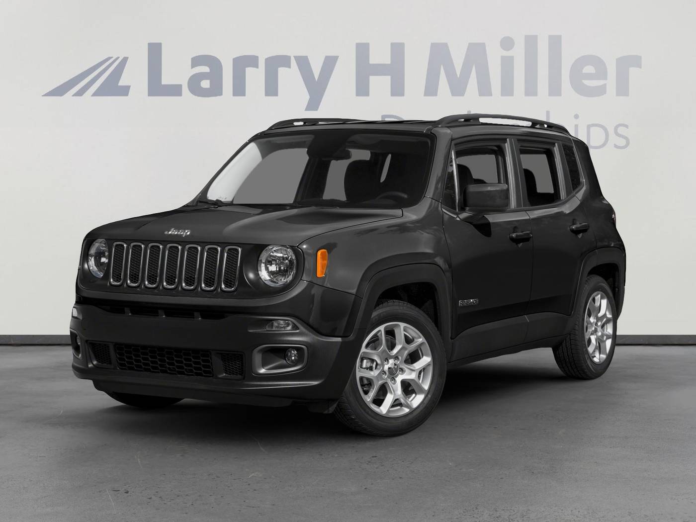 2016 Jeep Renegade Latitude — SUV — 118,166 mi — Albuquerque, NM