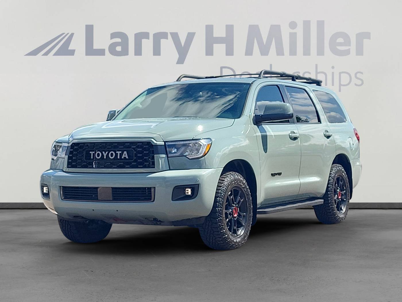 2021 Toyota Sequoia TRD Pro — SUV — 59,893 mi — Albuquerque, NM