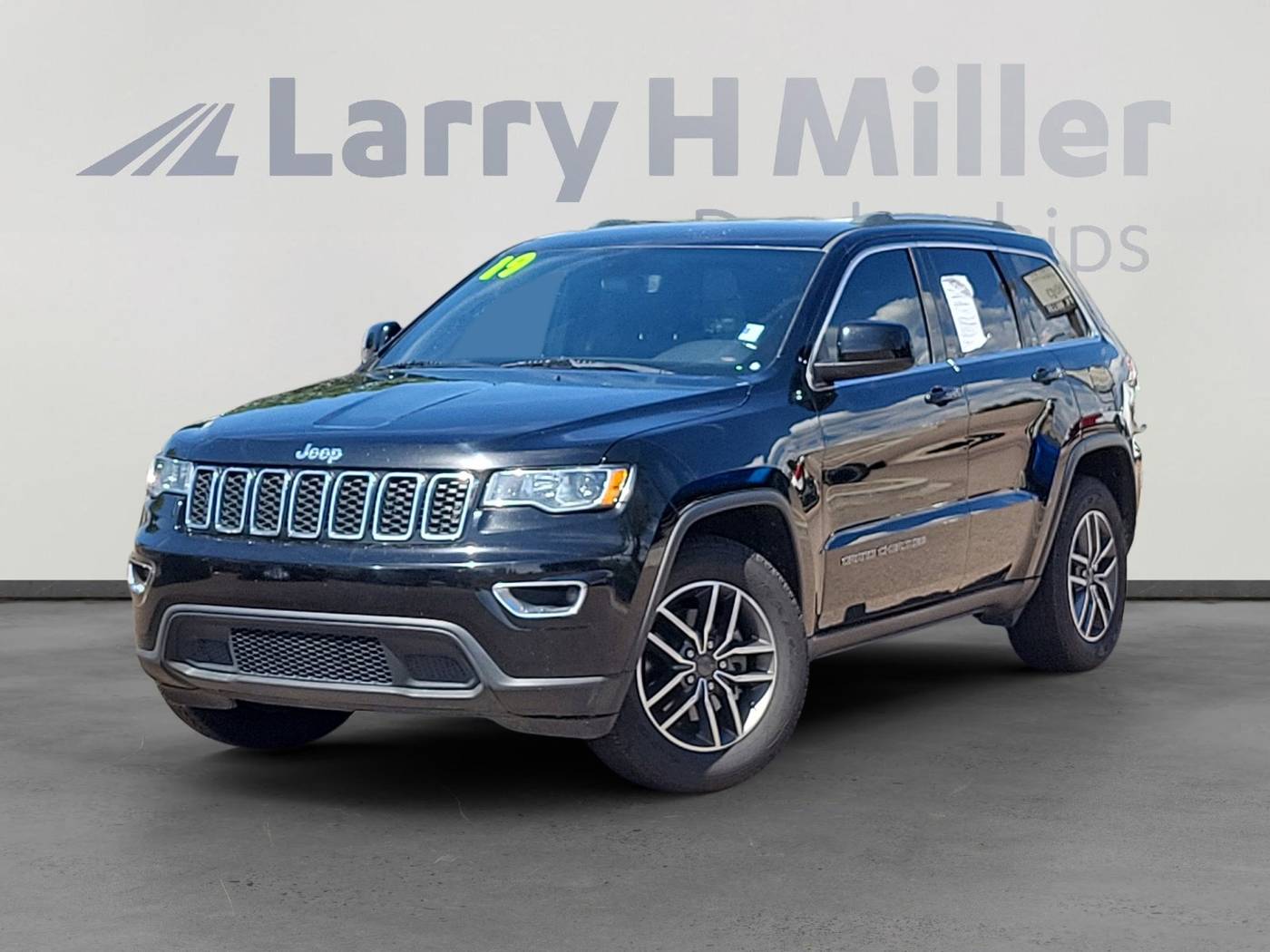 2019 Jeep Grand Cherokee Laredo E — SUV — 91,589 mi — Albuquerque, NM