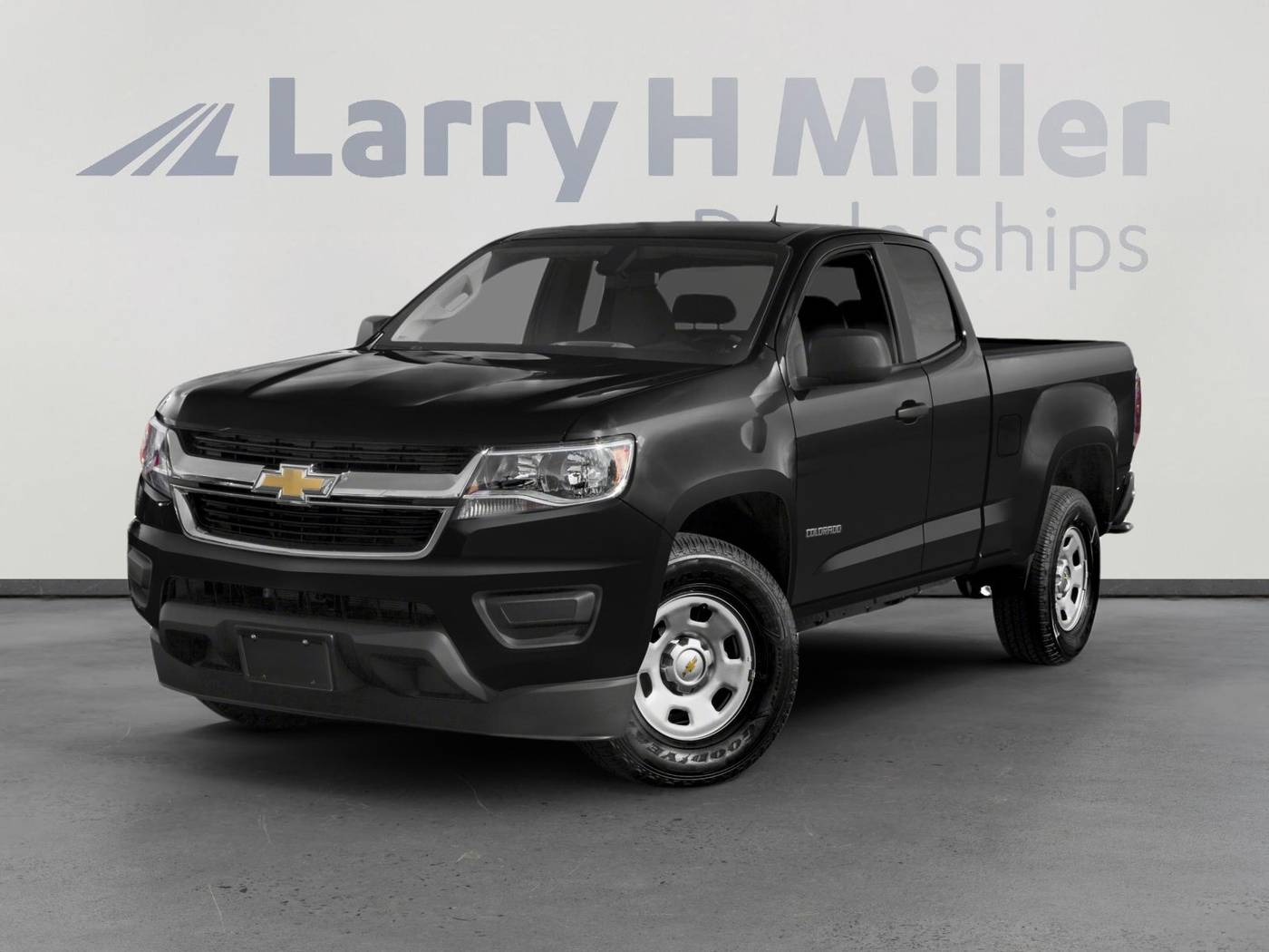 2018 Chevrolet Colorado WT — Pickup Truck — 20,552 mi — Albuquerque, NM