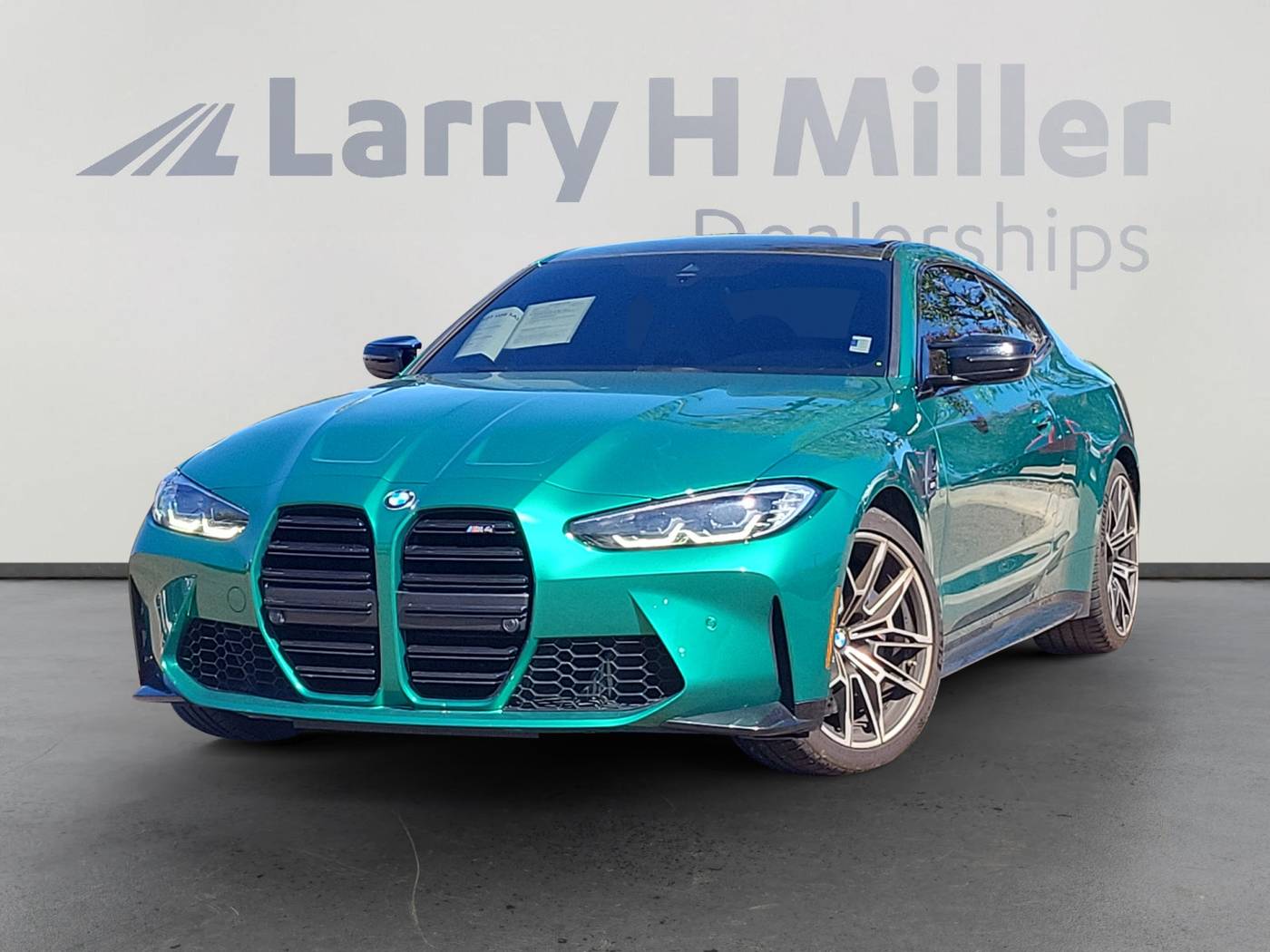 2021 BMW M4 Standard — Coupe — 28,111 mi — Albuquerque, NM