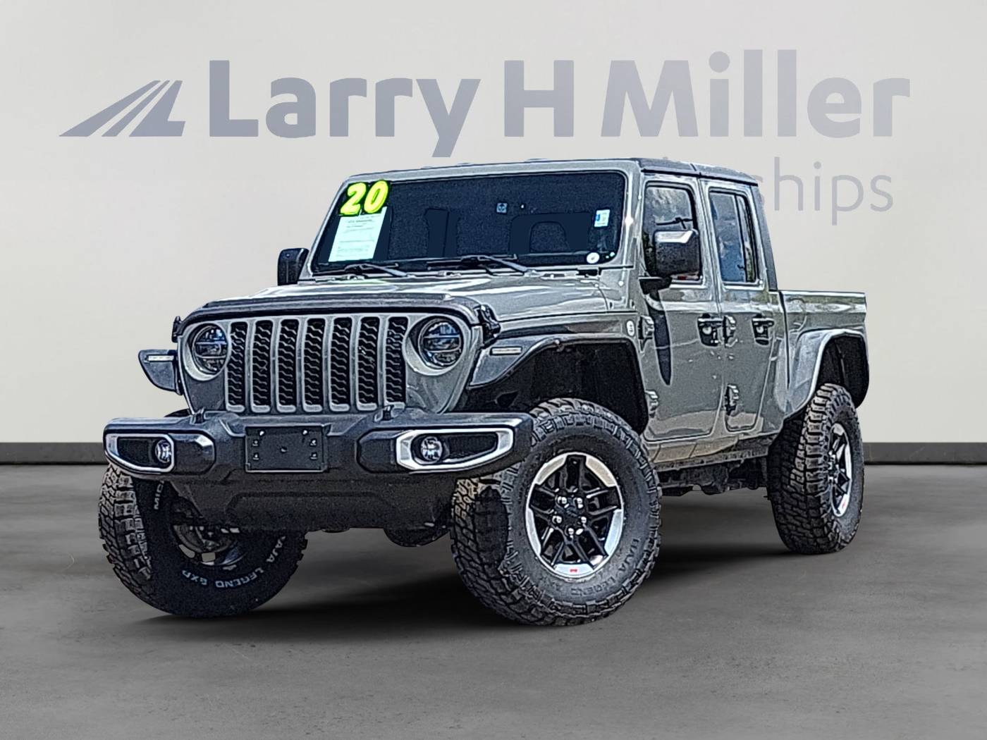 2020 Jeep Gladiator Sport S — Pickup Truck — 100,042 mi — Albuquerque, NM