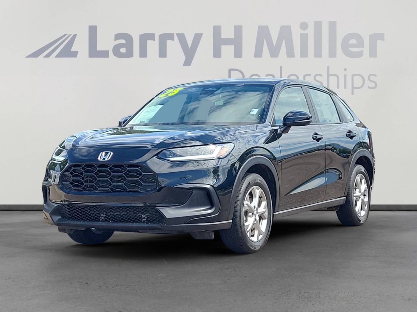2025 Honda HR-V LX — SUV — 25,679 mi — Albuquerque, NM