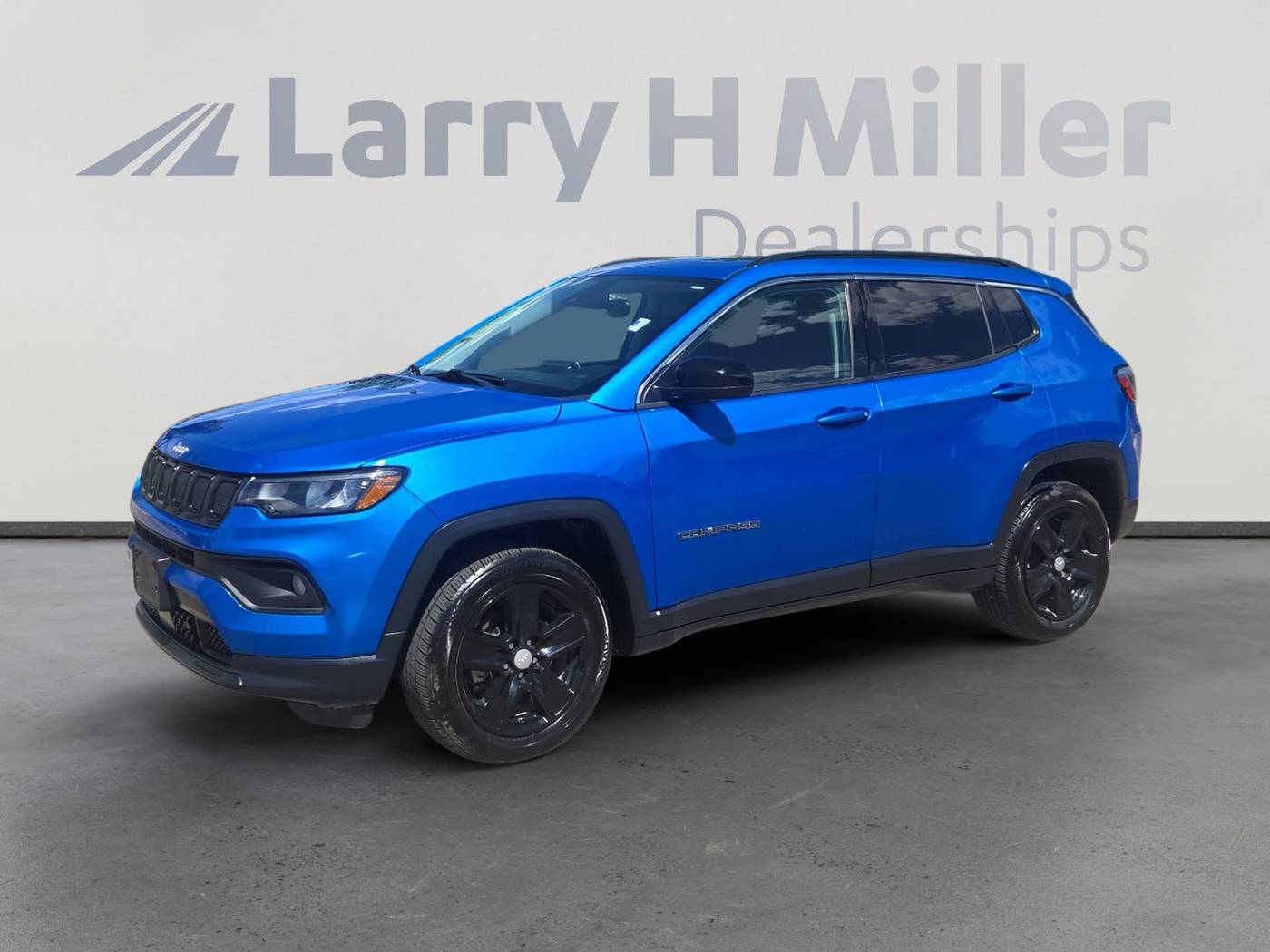 2022 Jeep Compass Latitude — SUV — 62,900 mi — Albuquerque, NM