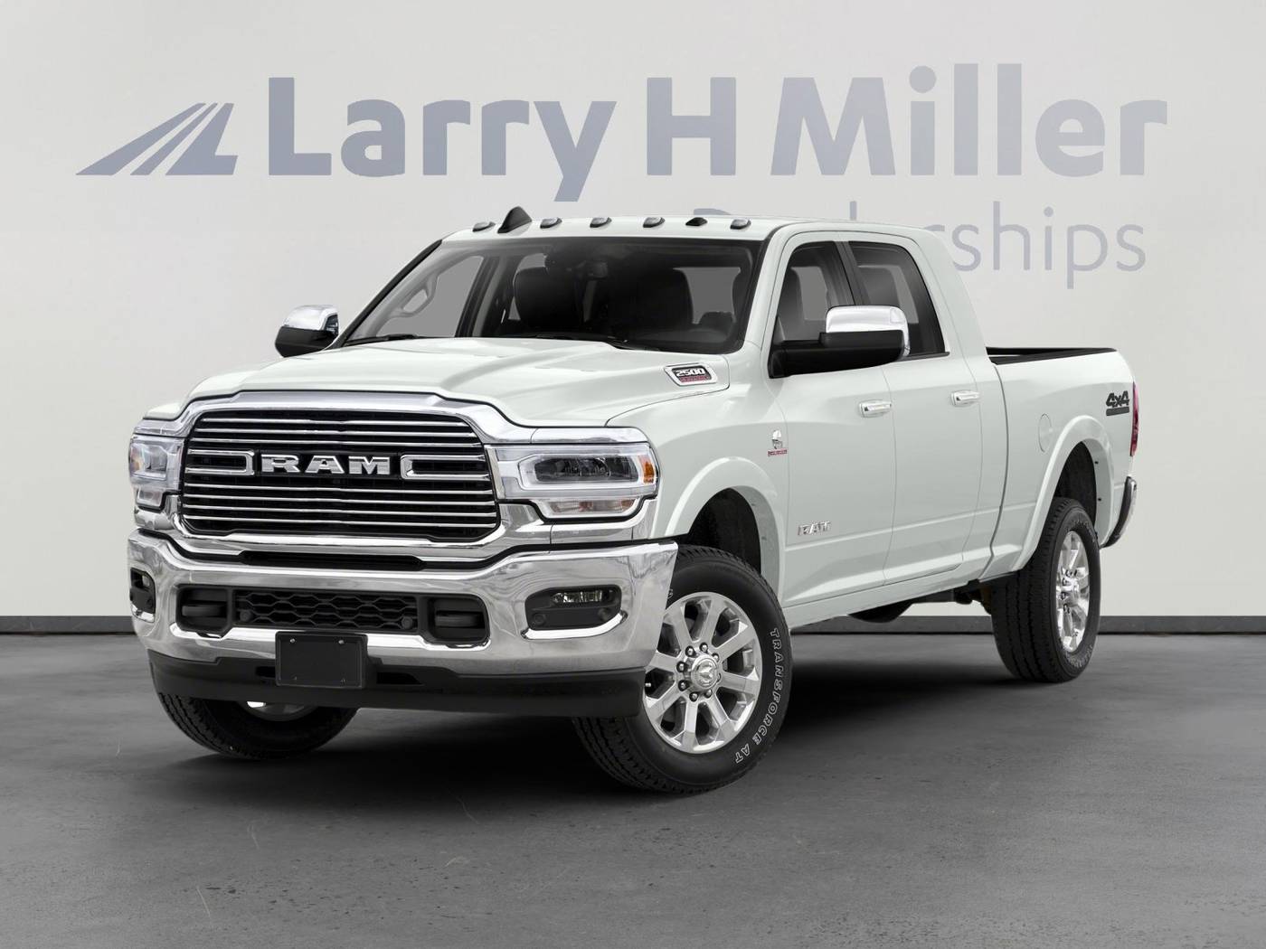 2021 Ram 2500 Laramie — Pickup Truck — 111,338 mi — Albuquerque, NM