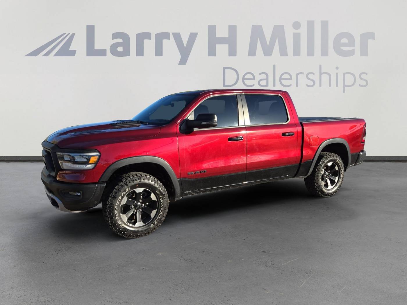 2023 Ram 1500 Rebel — Pickup Truck — 27,991 mi — Albuquerque, NM