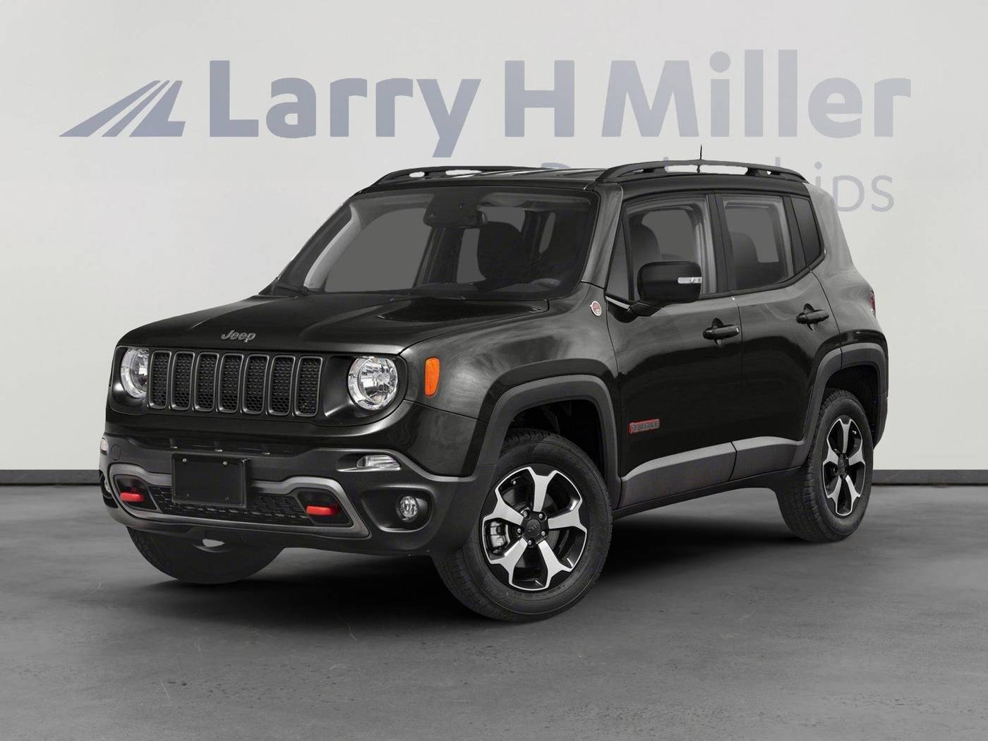 2022 Jeep Renegade Trailhawk — SUV — 25,401 mi — Albuquerque, NM
