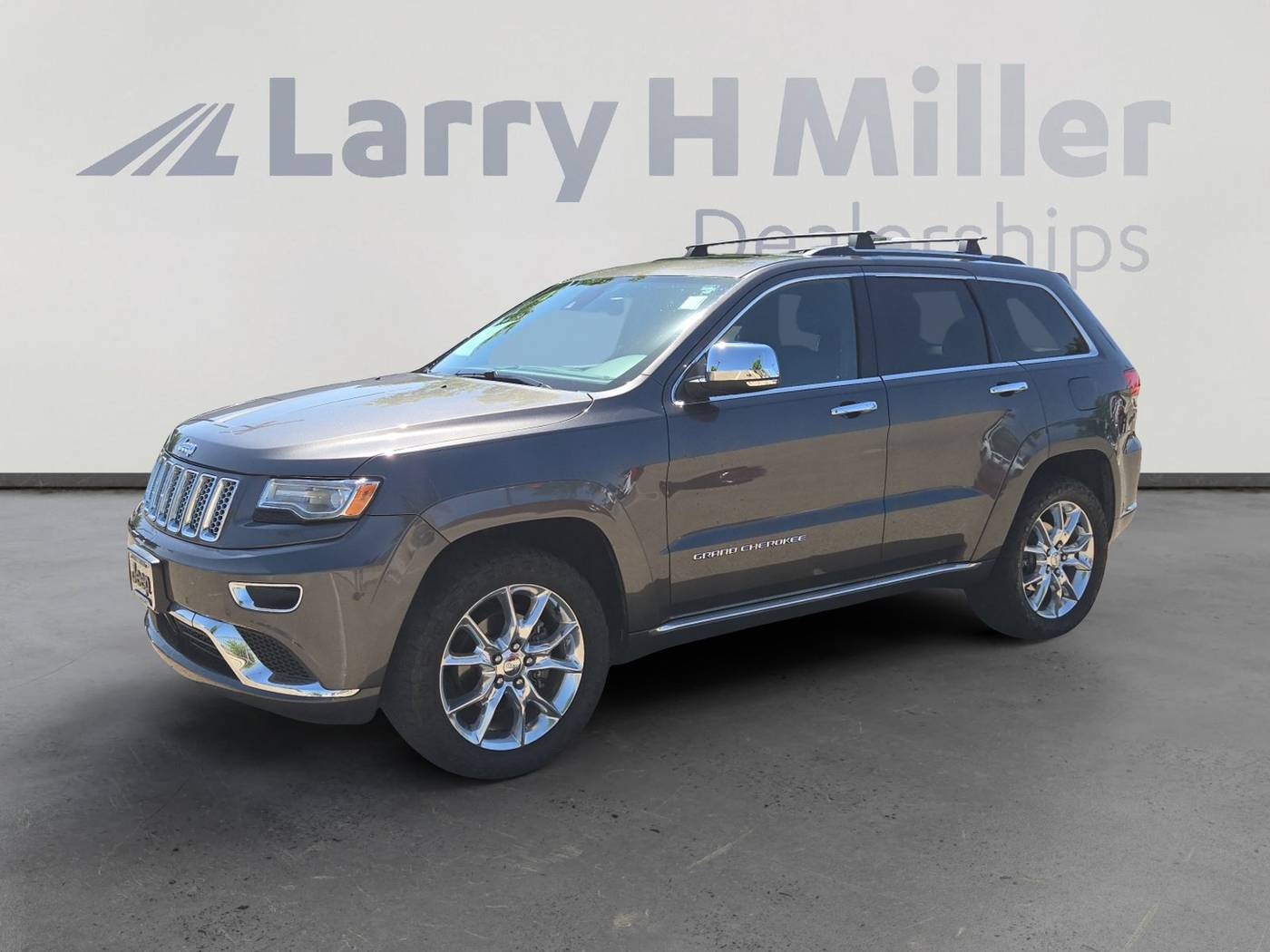 2014 Jeep Grand Cherokee Summit — SUV — 68,481 mi — Albuquerque, NM