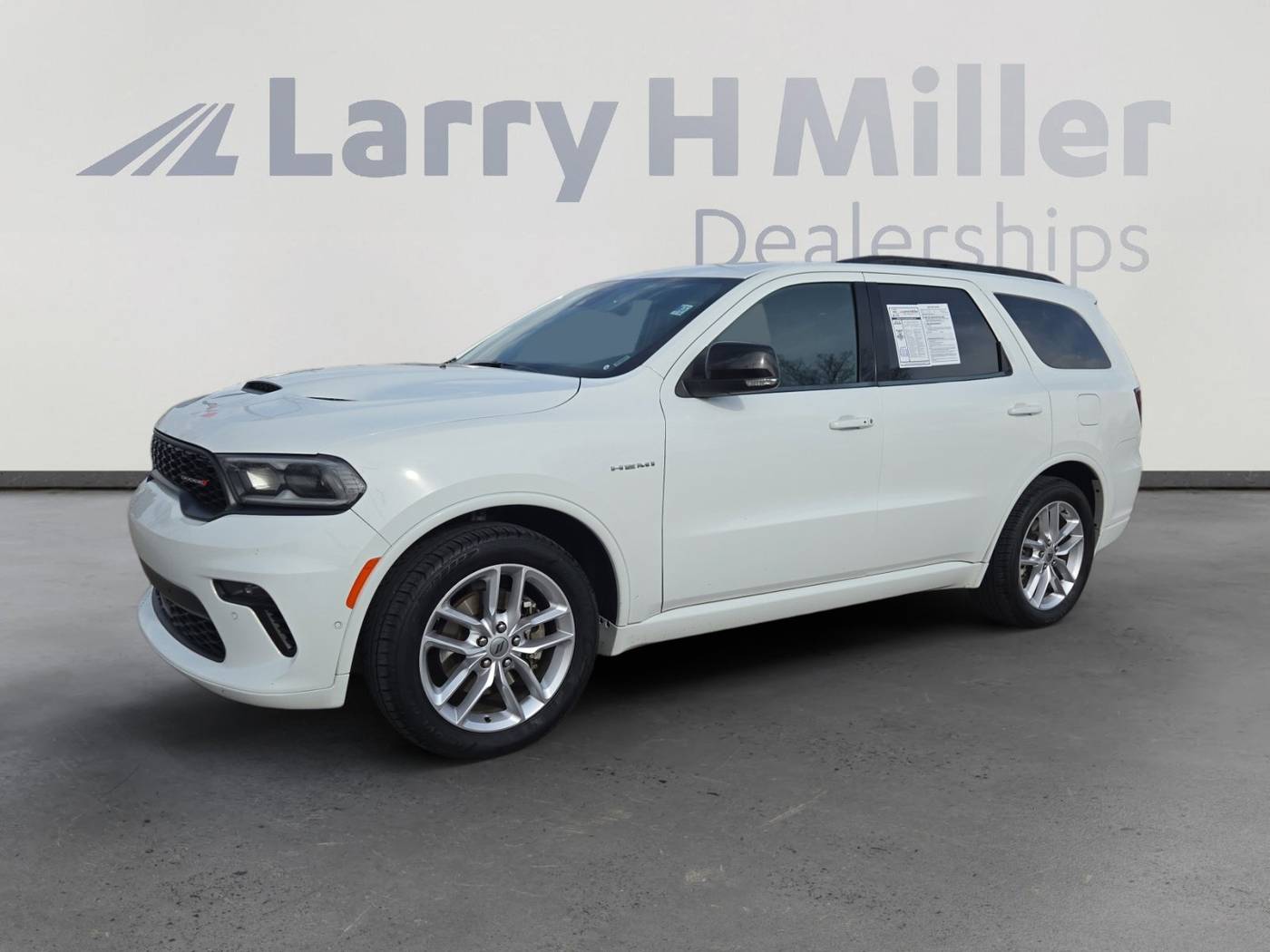 2023 Dodge Durango R/T Plus — SUV — 55,711 mi — Albuquerque, NM