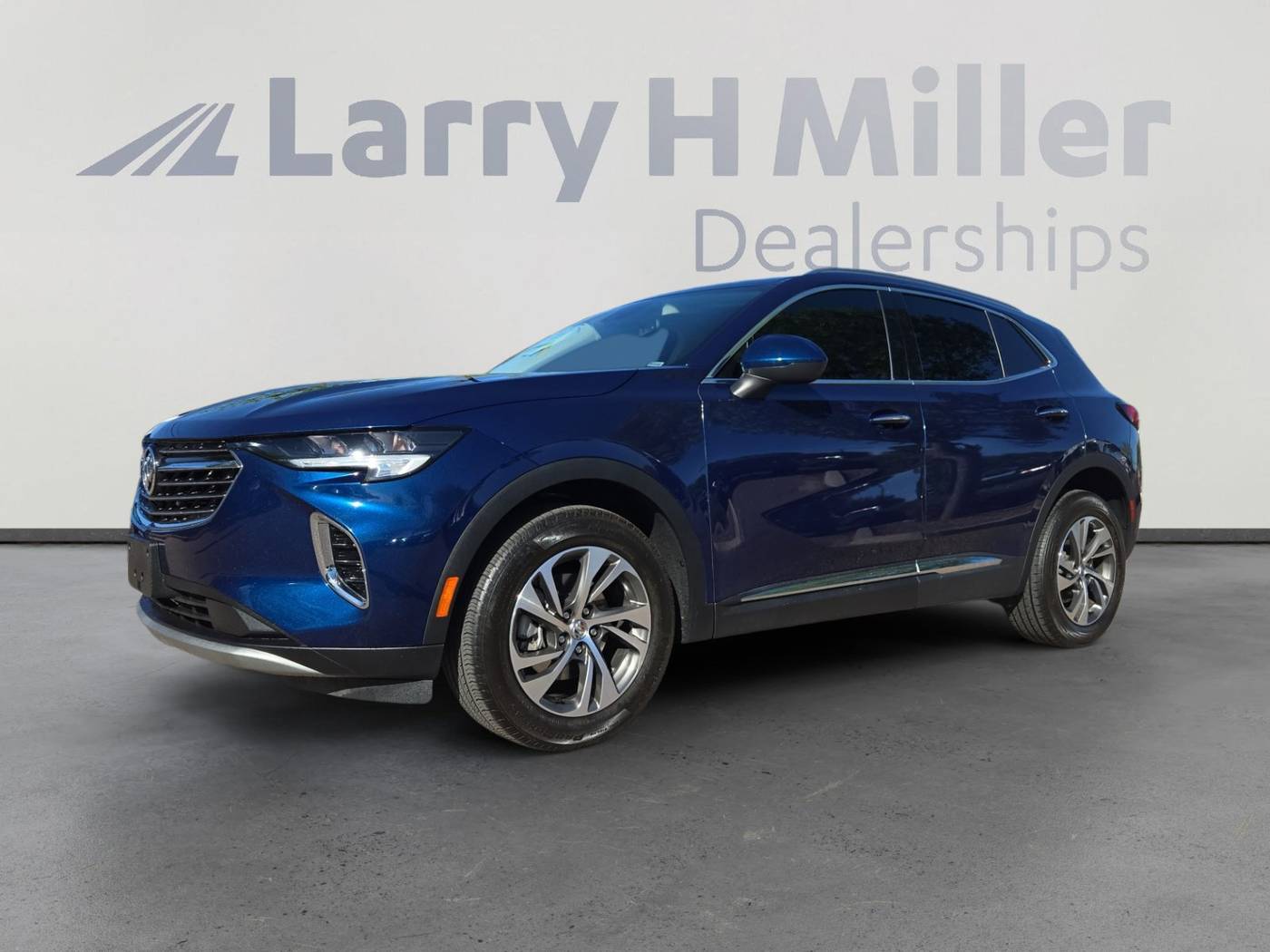 2023 Buick Envision Essence — SUV — 34,853 mi — Albuquerque, NM