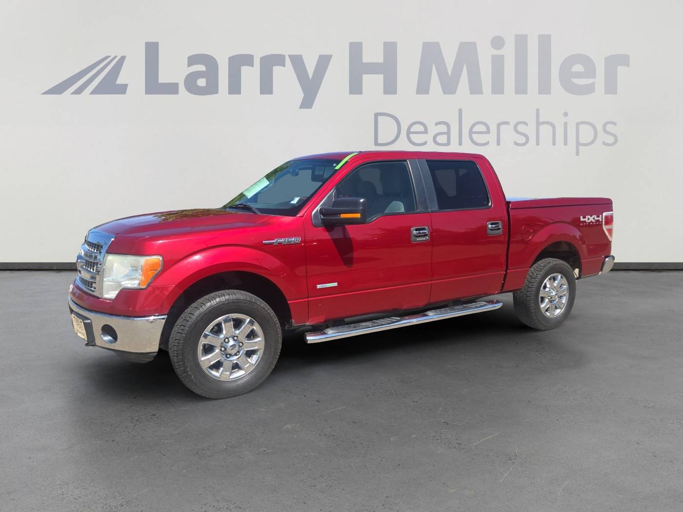 2013 Ford F-150 XLT — Pickup Truck — 135,745 mi — Albuquerque, NM