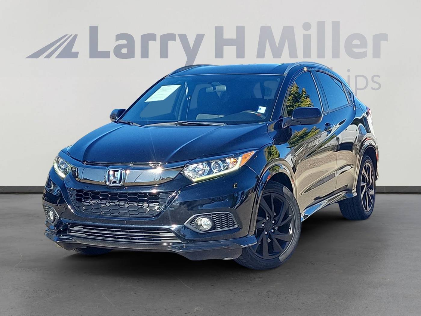 2019 Honda HR-V Sport — SUV — 58,849 mi — Albuquerque, NM