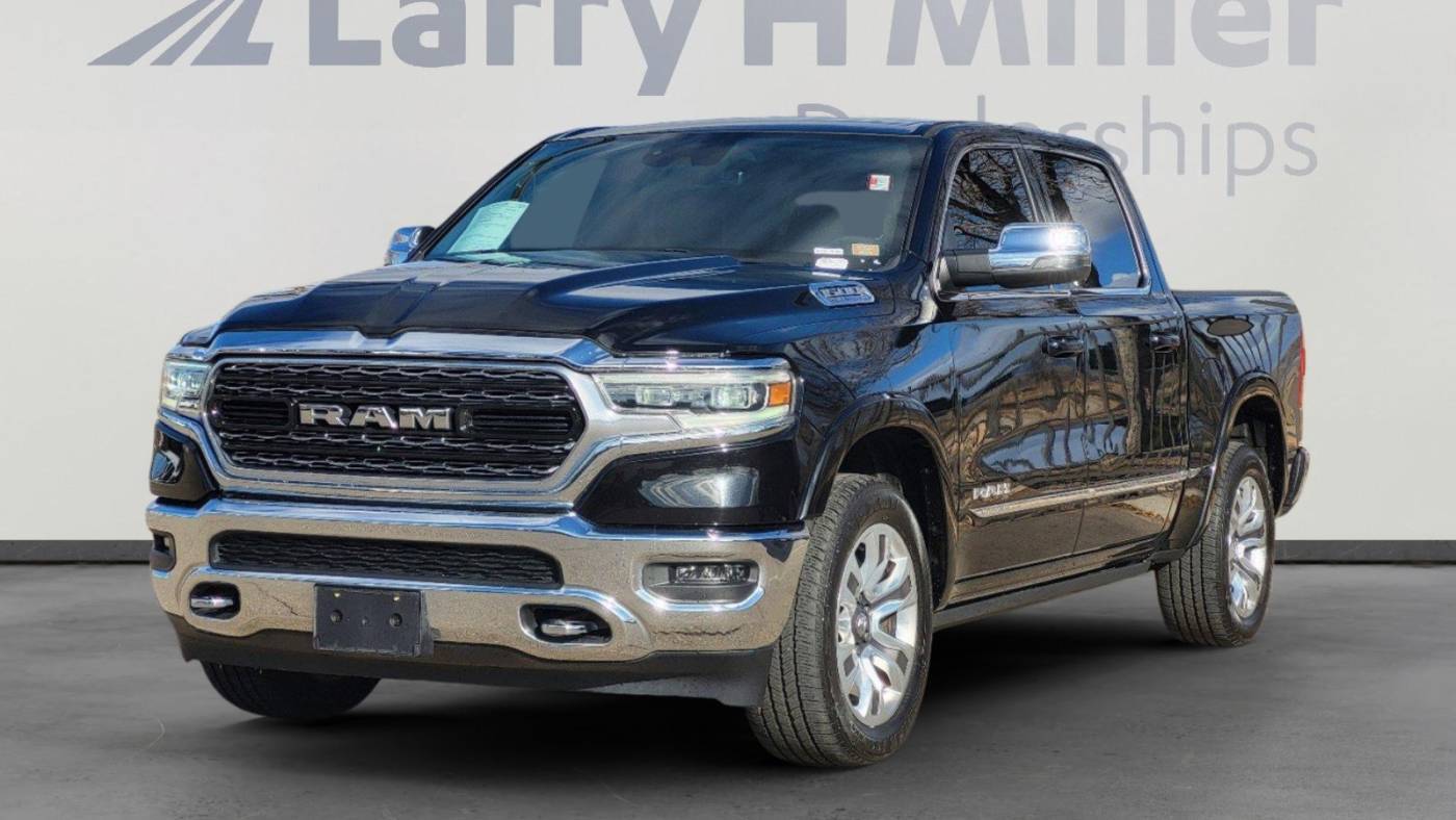 2023 Ram 1500 Limited — Pickup Truck — 29,679 mi — Albuquerque, NM