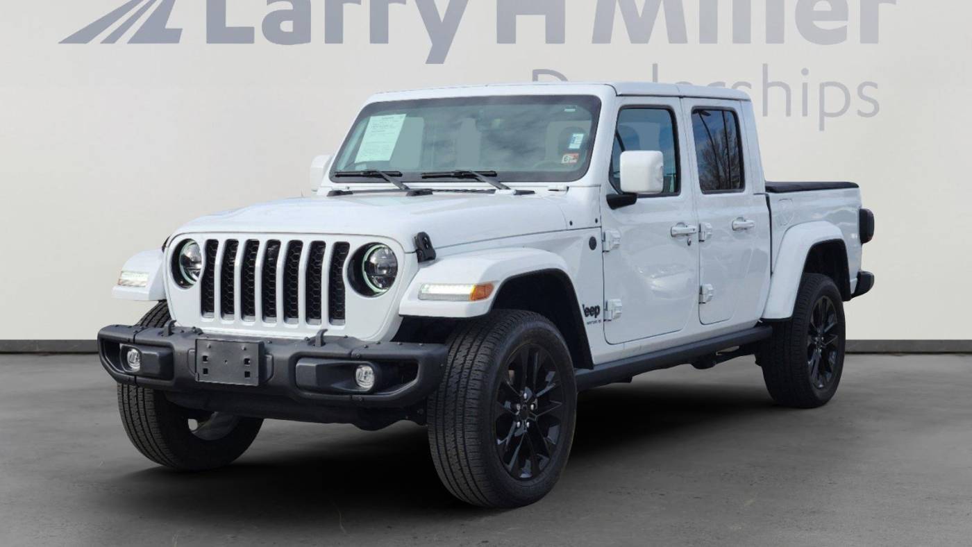 2023 Jeep Gladiator High Altitude — Pickup Truck — 16,420 mi — Albuquerque, NM