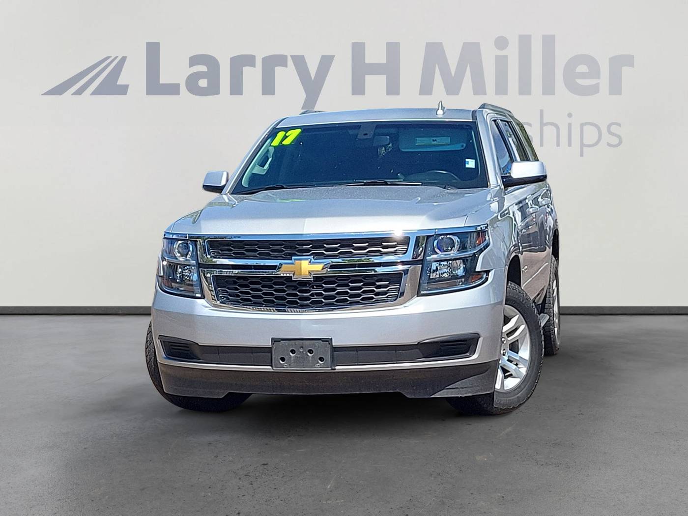 2017 Chevrolet Tahoe LS — SUV — 91,027 mi — Albuquerque, NM