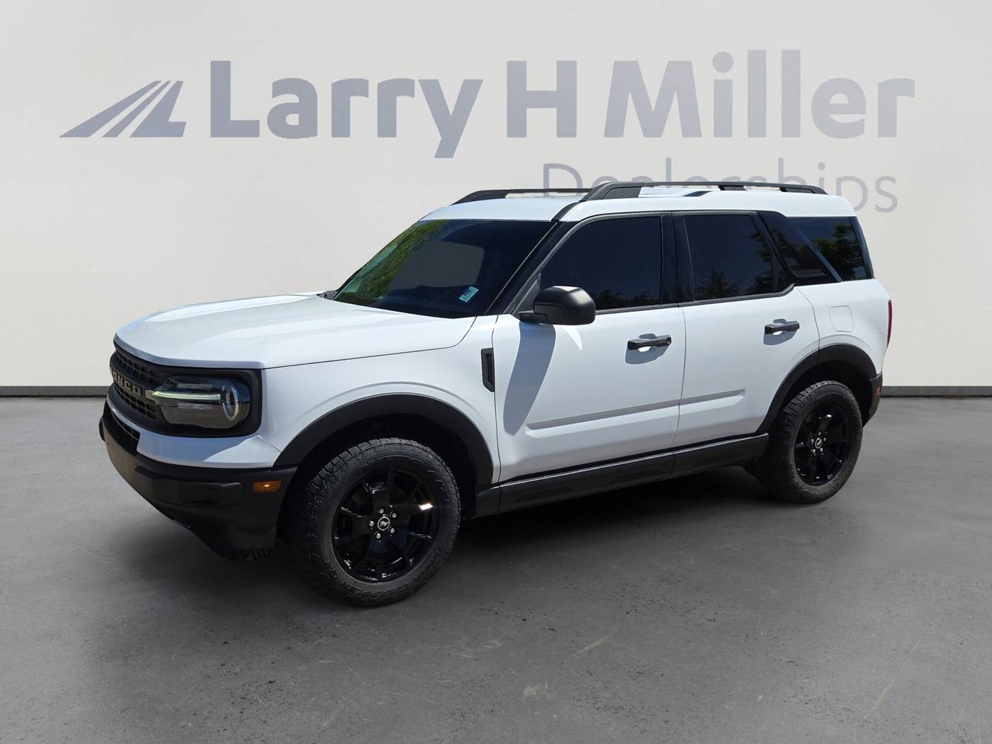 2021 Ford Bronco Sport Base — SUV — 55,118 mi — Albuquerque, NM