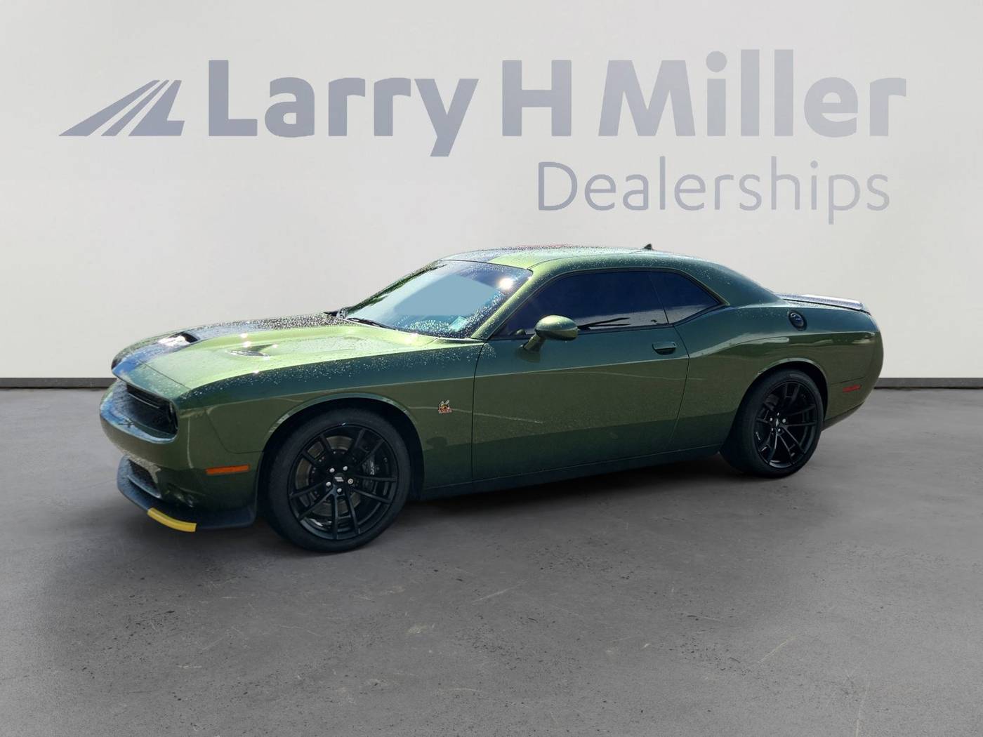 2022 Dodge Challenger R/T Scat Pack — Coupe — 5,576 mi — Albuquerque, NM