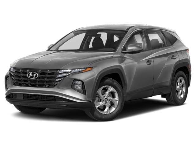2024 Hyundai Tucson SE — SUV — 7,432 mi — Albuquerque, NM