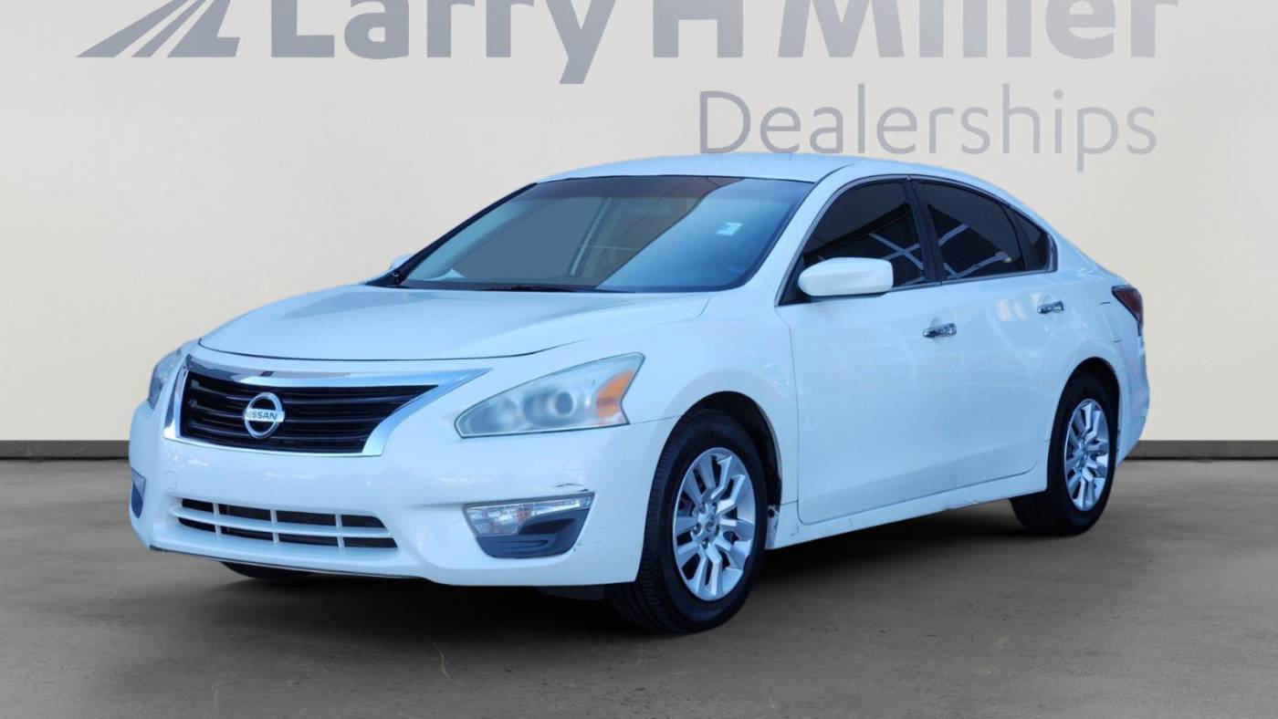 2015 Nissan Altima 2.5 S — Sedan — 145,406 mi — Albuquerque, NM