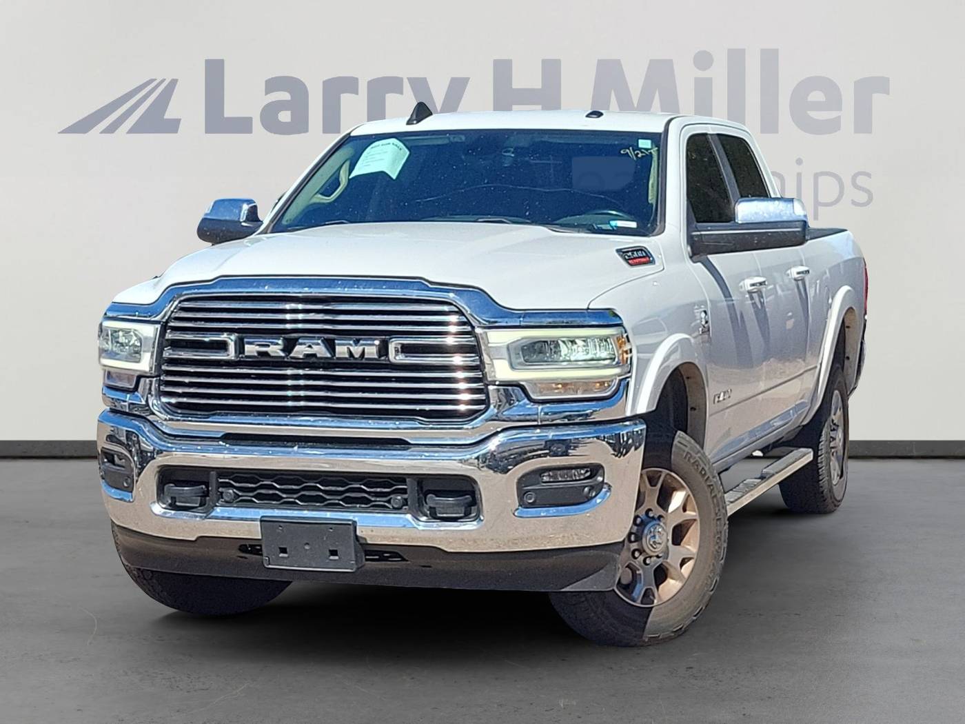 2021 Ram 2500 Laramie — Pickup Truck — 43,637 mi — Albuquerque, NM