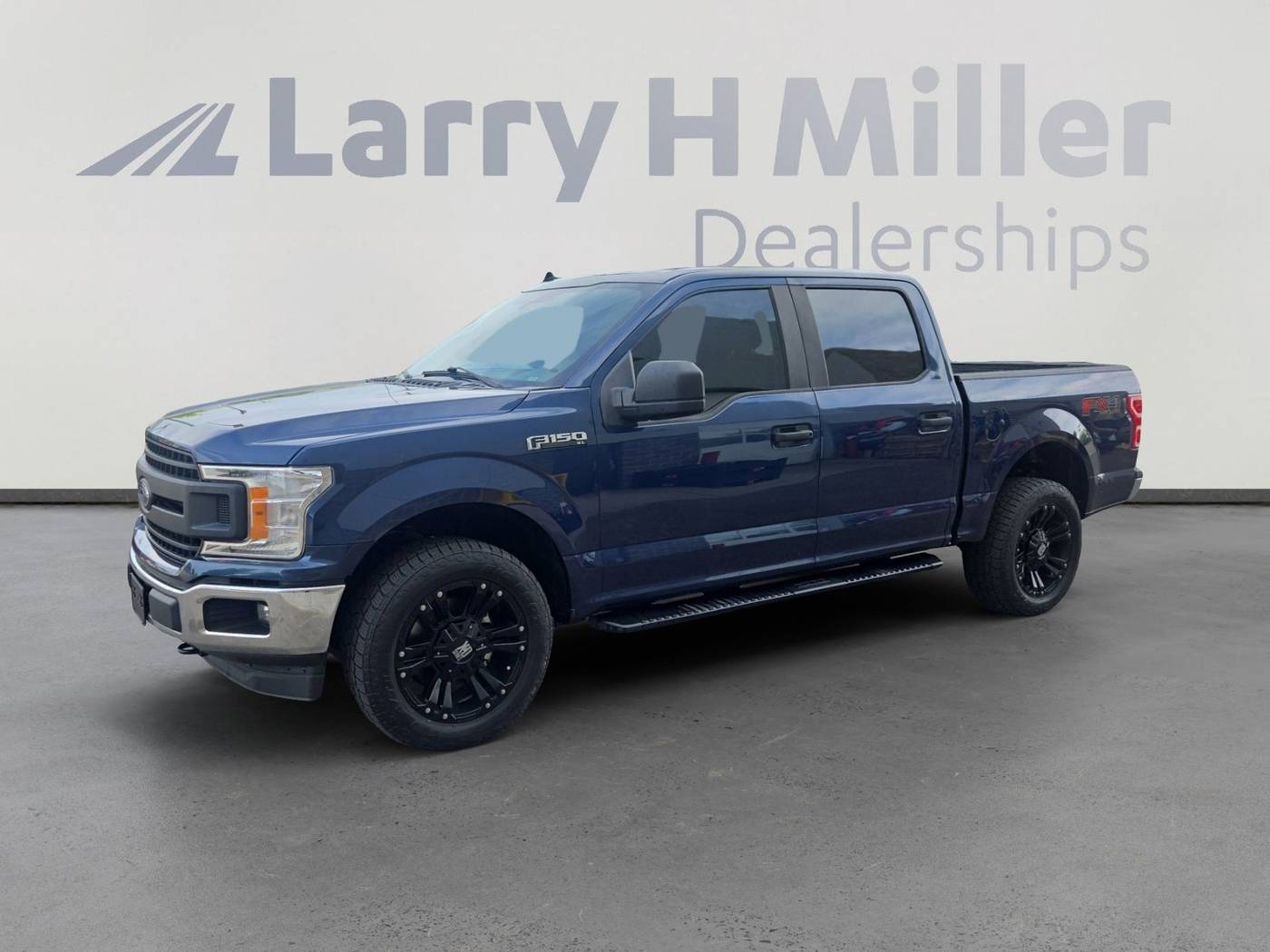 2020 Ford F-150 XL — Pickup Truck — 76,901 mi — Albuquerque, NM