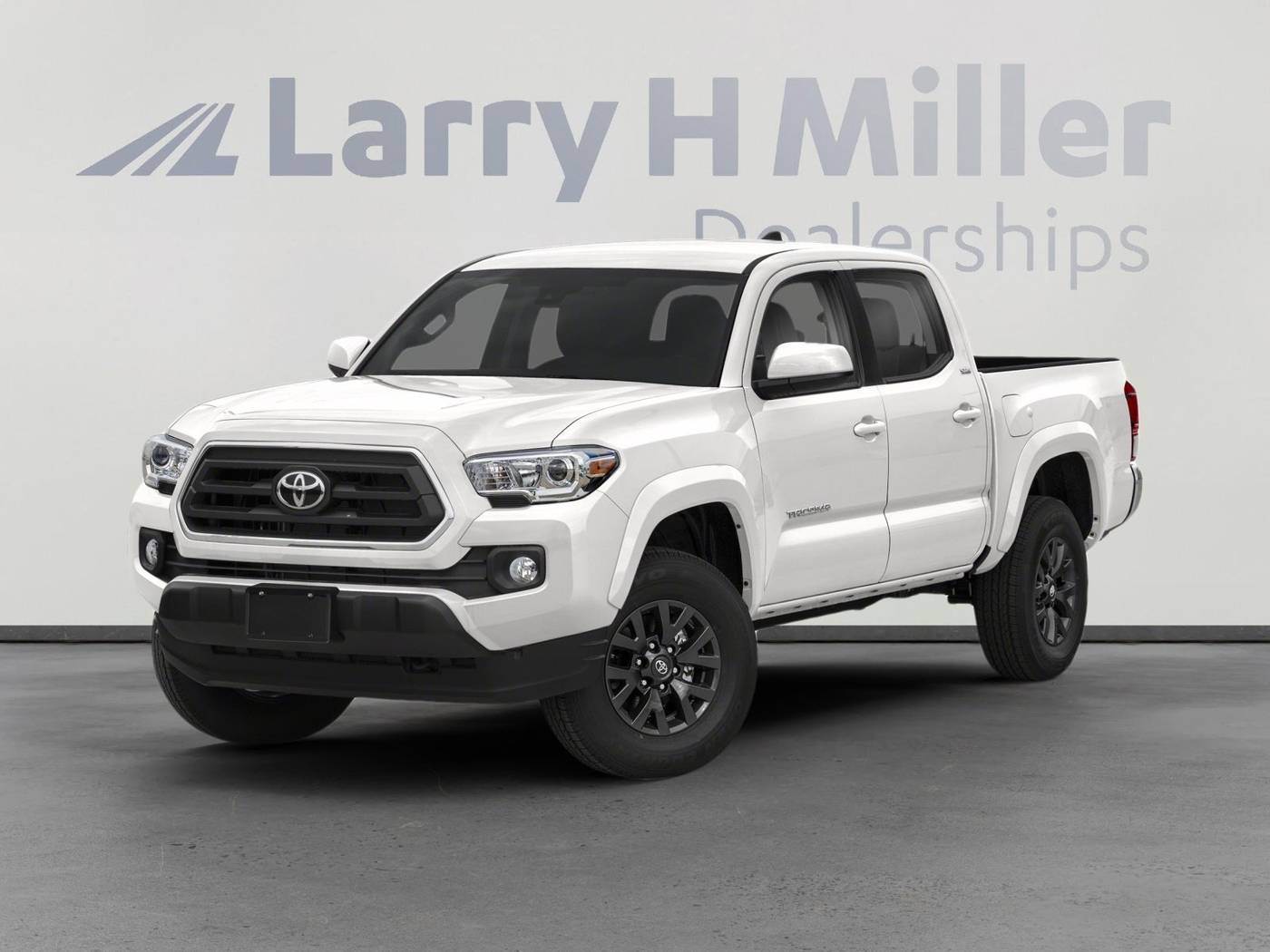 2020 Toyota Tacoma SR5 — Pickup Truck — 61,901 mi — Albuquerque, NM