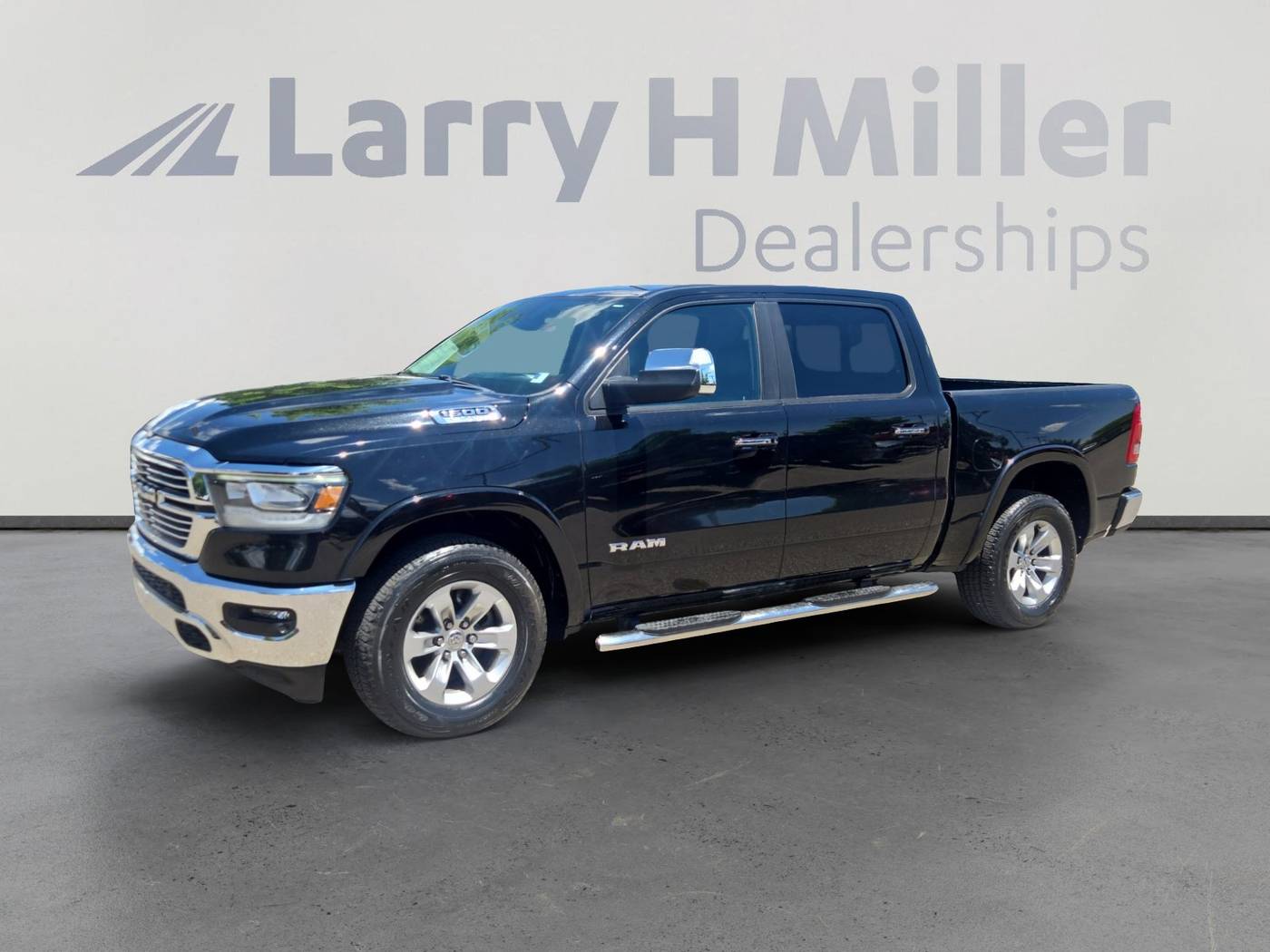 2021 Ram 1500 Laramie — Pickup Truck — 44,660 mi — Albuquerque, NM