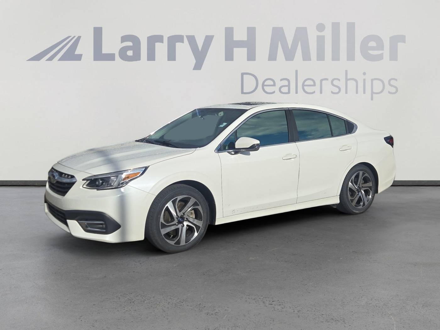 2021 Subaru Legacy Limited XT — Sedan — 59,680 mi — Albuquerque, NM