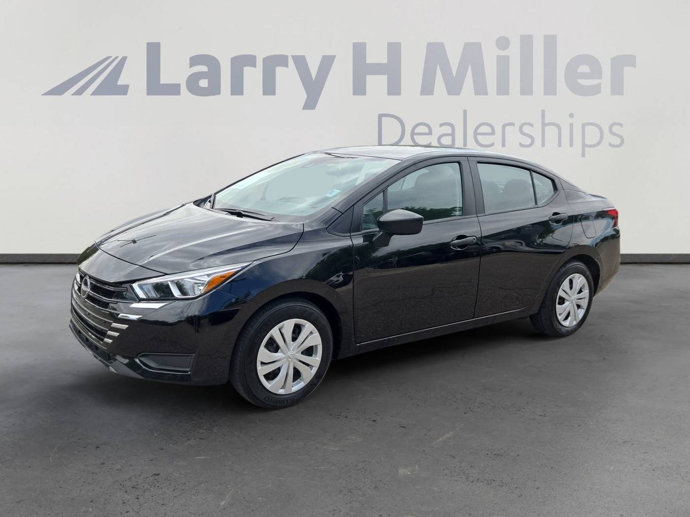 2024 Nissan Versa S — Sedan — 23,856 mi — Albuquerque, NM