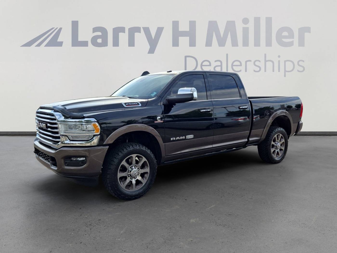 2021 Ram 2500 Longhorn — Pickup Truck — 86,124 mi — Albuquerque, NM