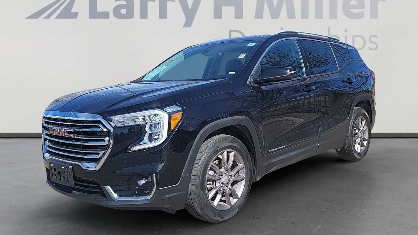 2023 GMC Terrain SLT — SUV — 50,745 mi — Albuquerque, NM