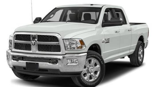 2016 Ram 2500 Outdoorsman — Pickup Truck — 81,283 mi — Albuquerque, NM