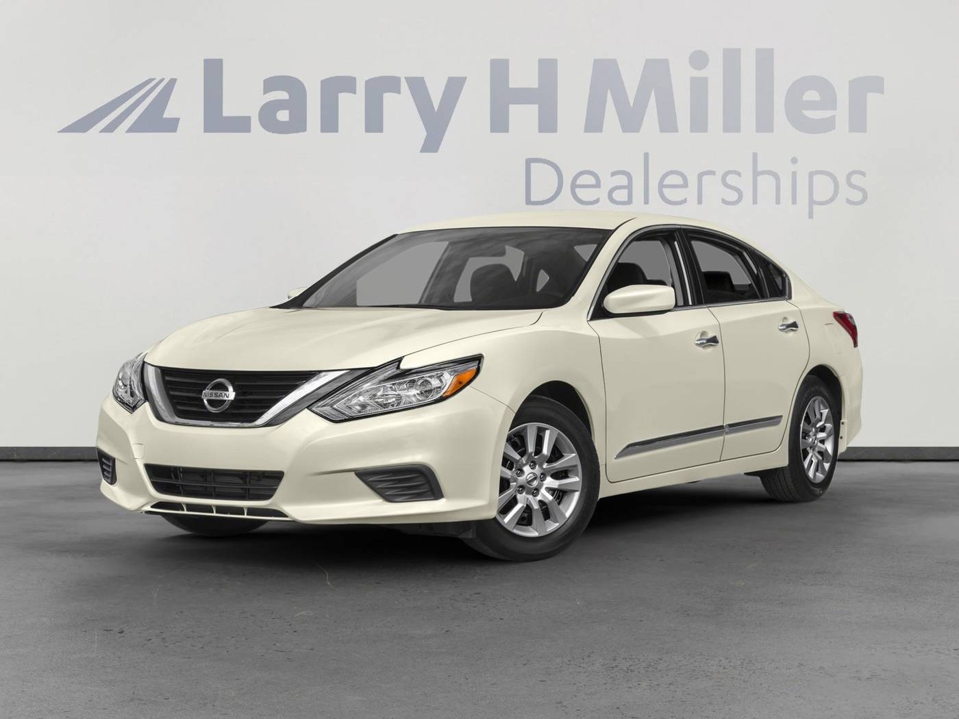 2017 Nissan Altima 2.5 SV — Sedan — 88,425 mi — Albuquerque, NM