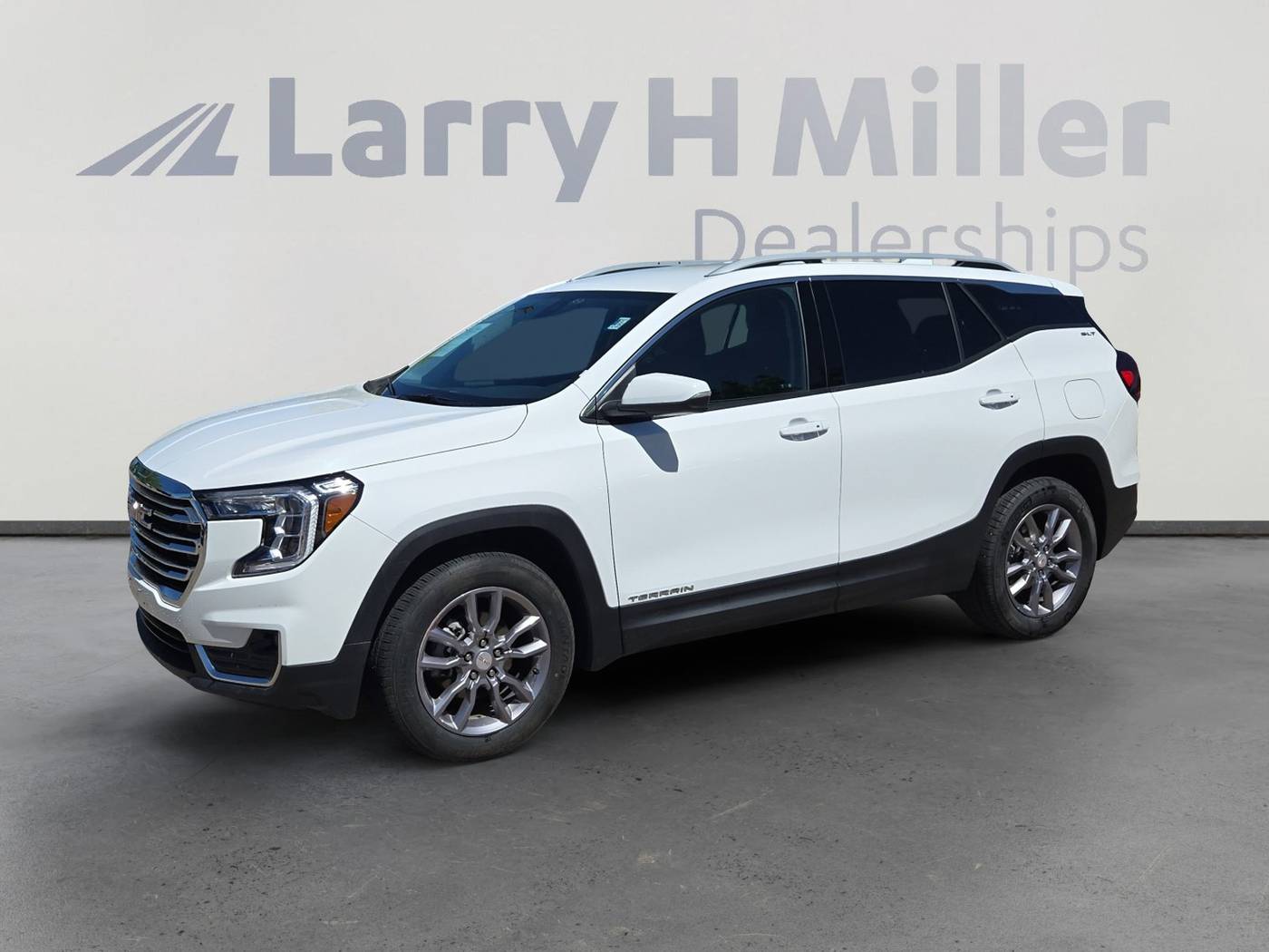 2024 GMC Terrain SLT — SUV — 40,313 mi — Albuquerque, NM