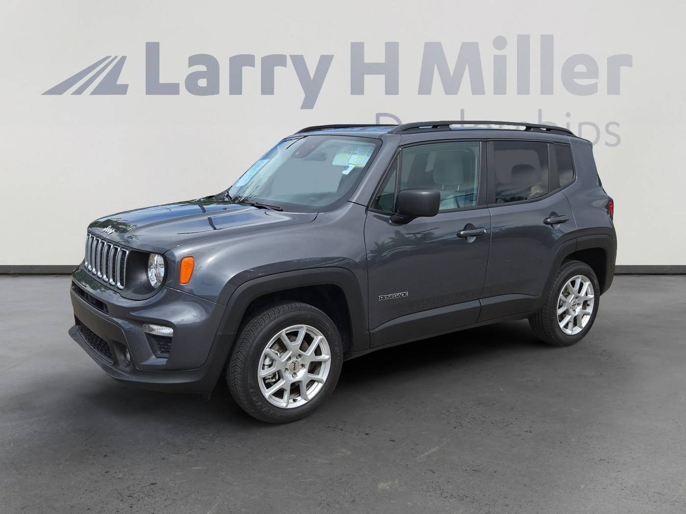 2022 Jeep Renegade Latitude — SUV — 41,015 mi — Albuquerque, NM