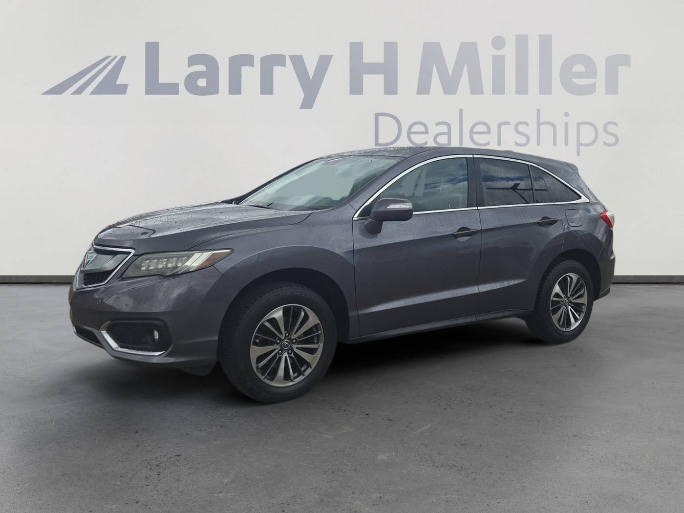 2017 Acura RDX Advance Package — SUV — 66,143 mi — Albuquerque, NM