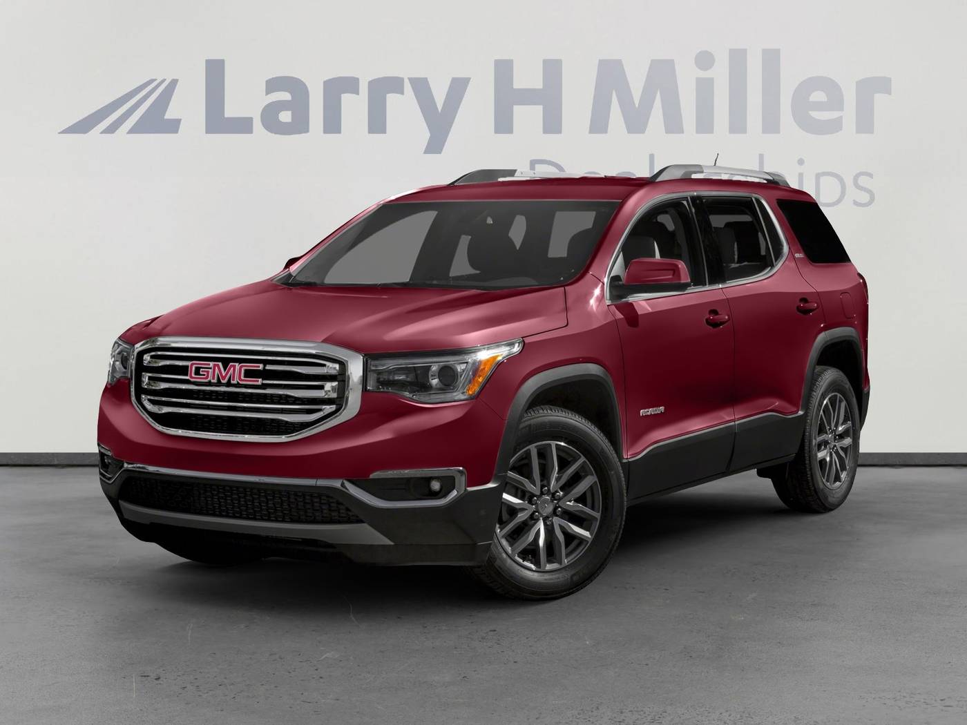 2018 GMC Acadia SLE — SUV — 72,923 mi — Albuquerque, NM