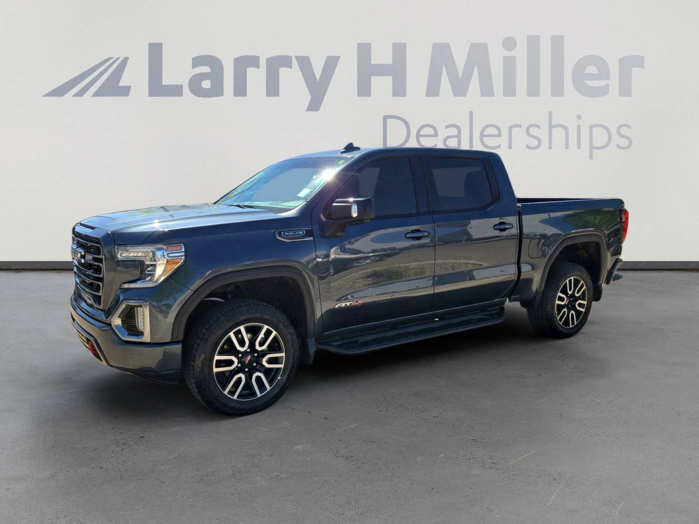 2019 GMC Sierra 1500 AT4 — Pickup Truck — 33,923 mi — Albuquerque, NM