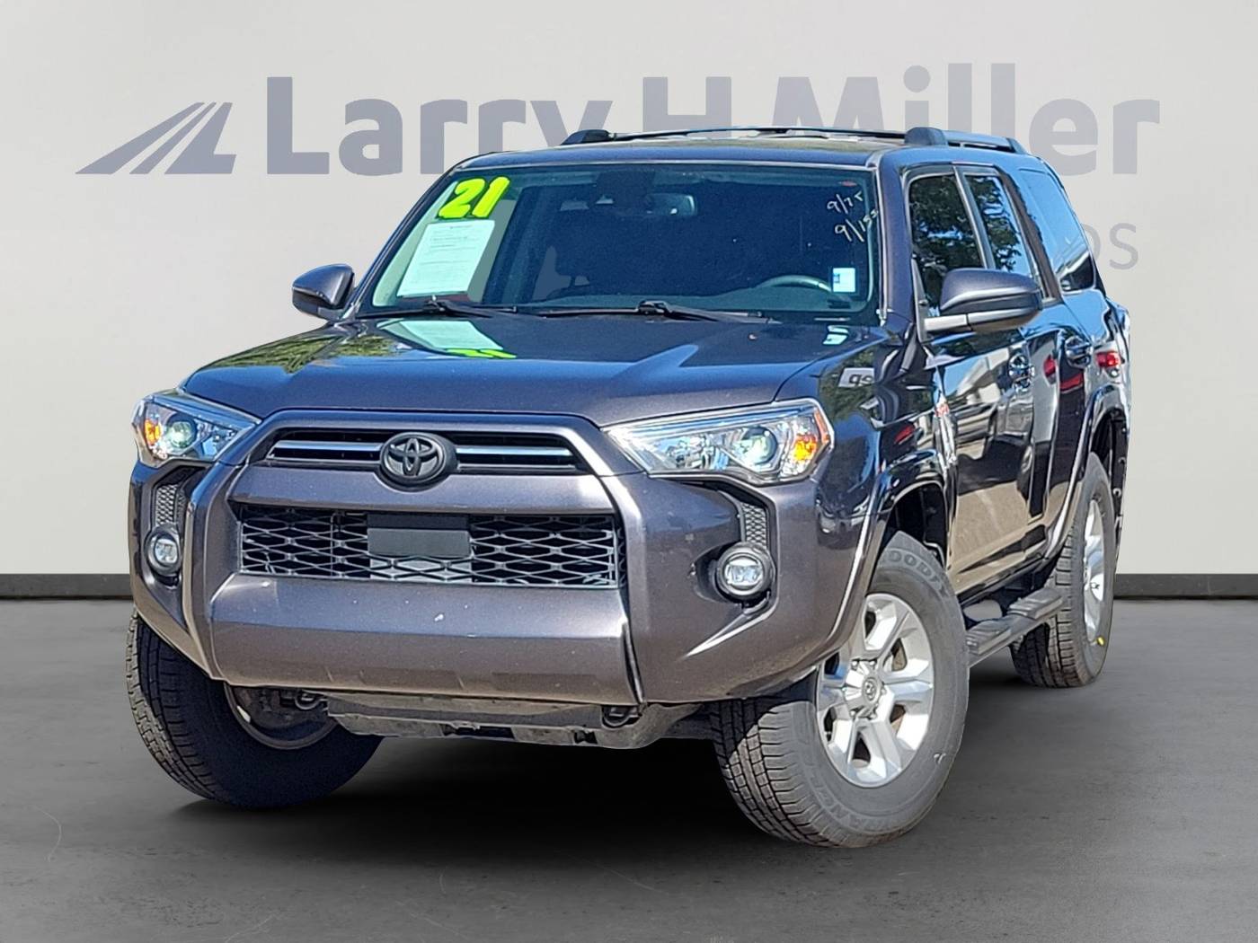 2021 Toyota 4Runner SR5 — SUV — 67,336 mi — Albuquerque, NM