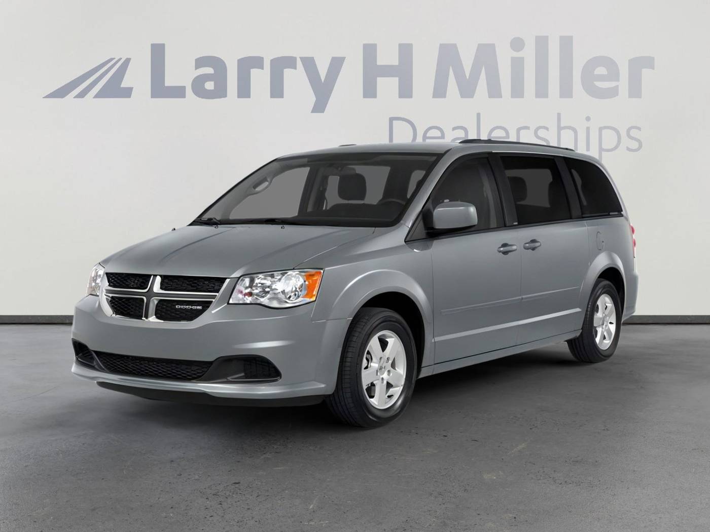 2014 Dodge Grand Caravan American Value Pack — Minivan — 62,390 mi — Albuquerque, NM
