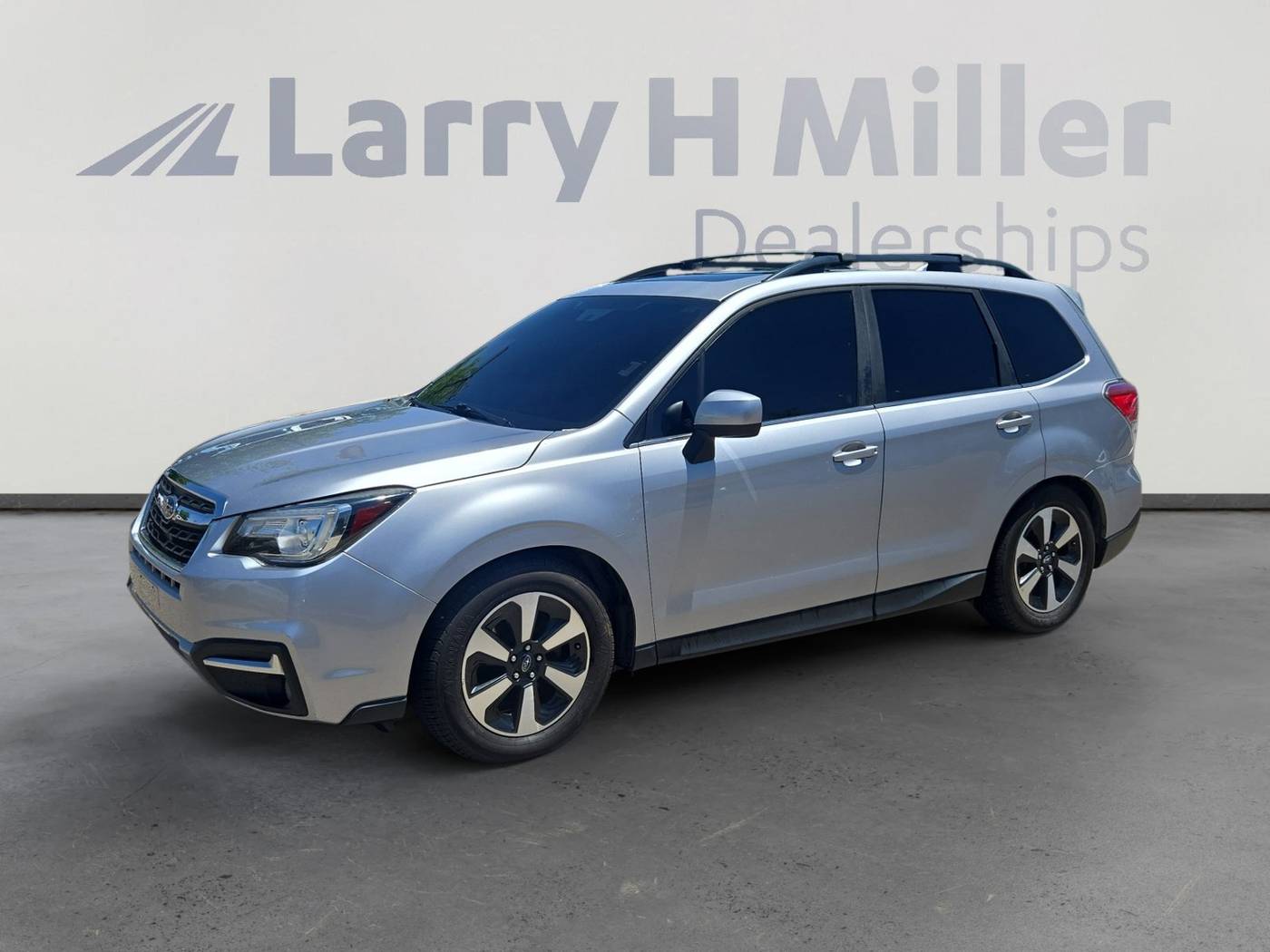 2017 Subaru Forester 2.5i Limited — SUV — 83,163 mi — Albuquerque, NM