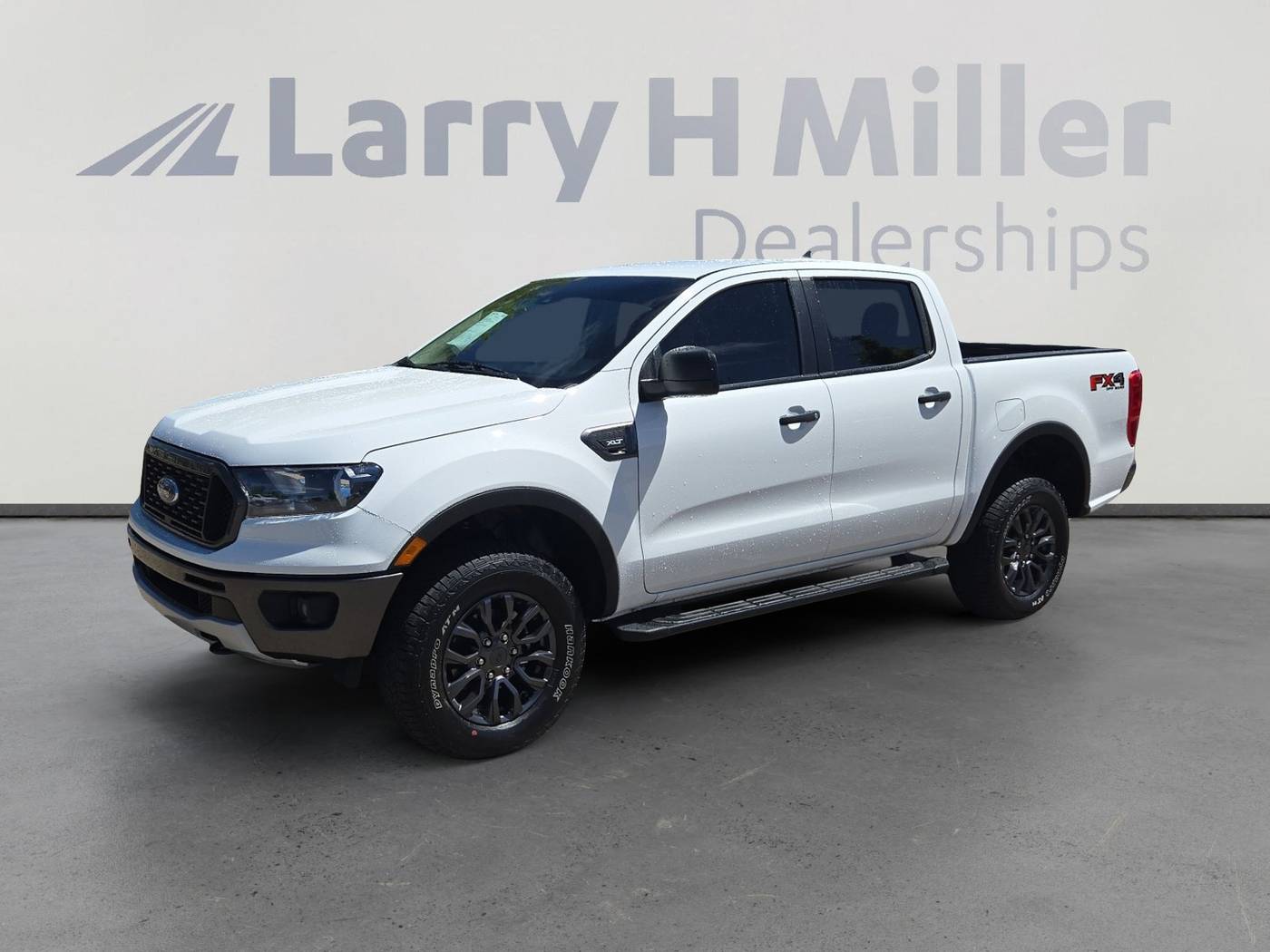 2022 Ford Ranger XLT — Pickup Truck — 15,069 mi — Albuquerque, NM