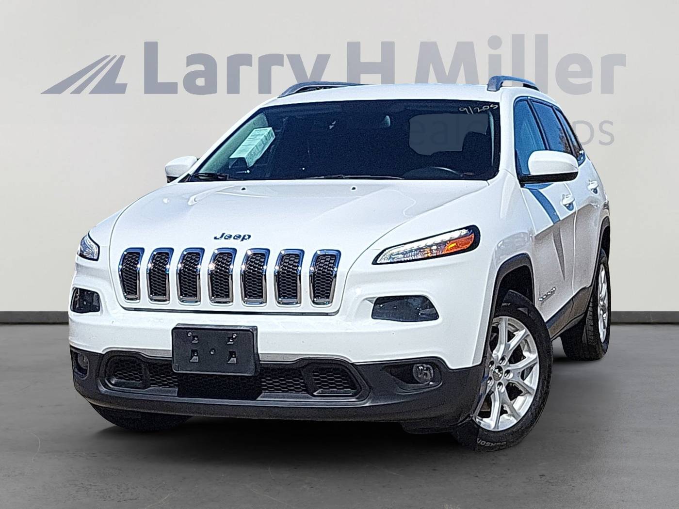 2018 Jeep Cherokee Latitude — SUV — 106,871 mi — Albuquerque, NM