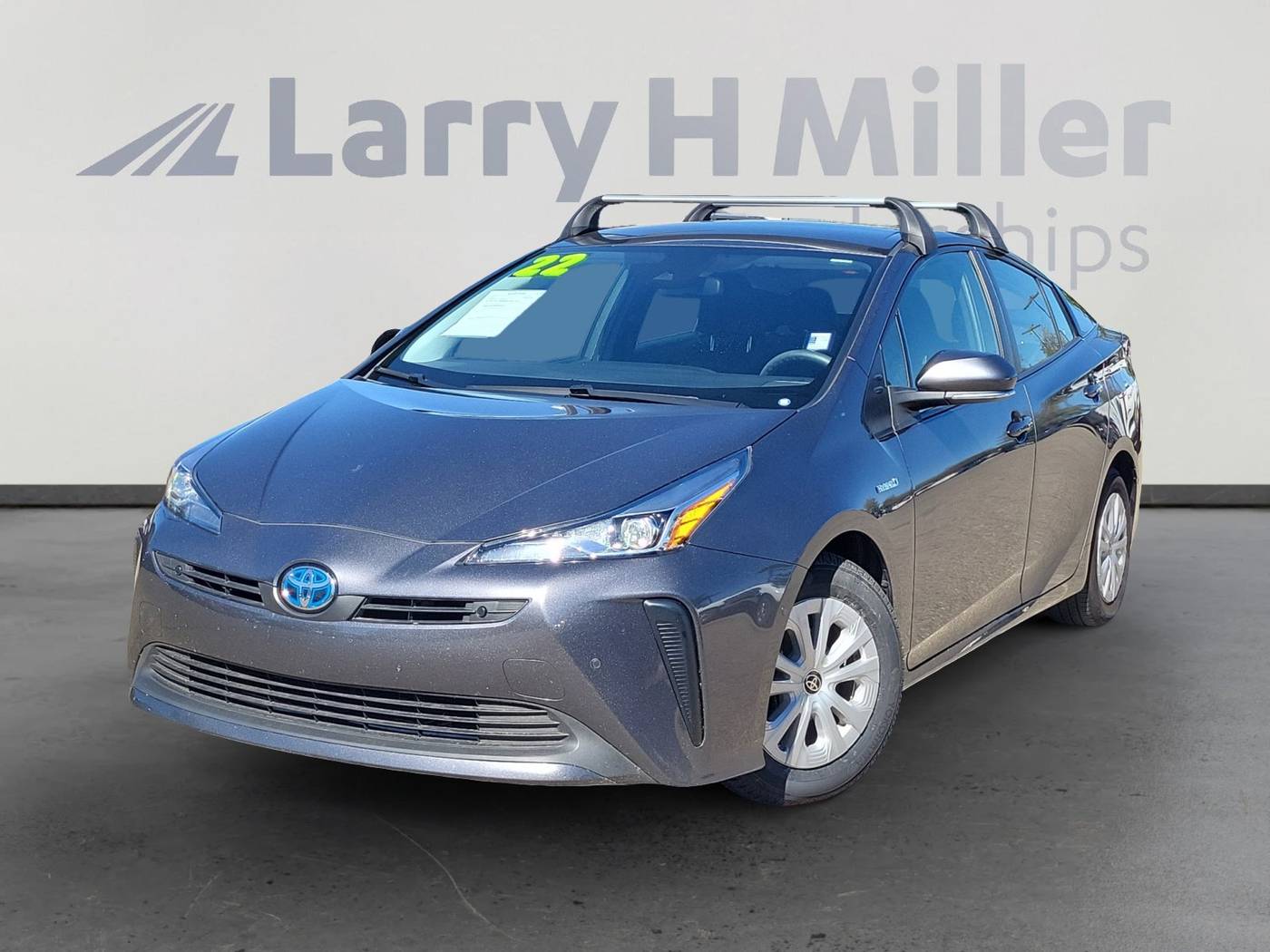 2022 Toyota Prius LE — Hatchback — 39,954 mi — Albuquerque, NM