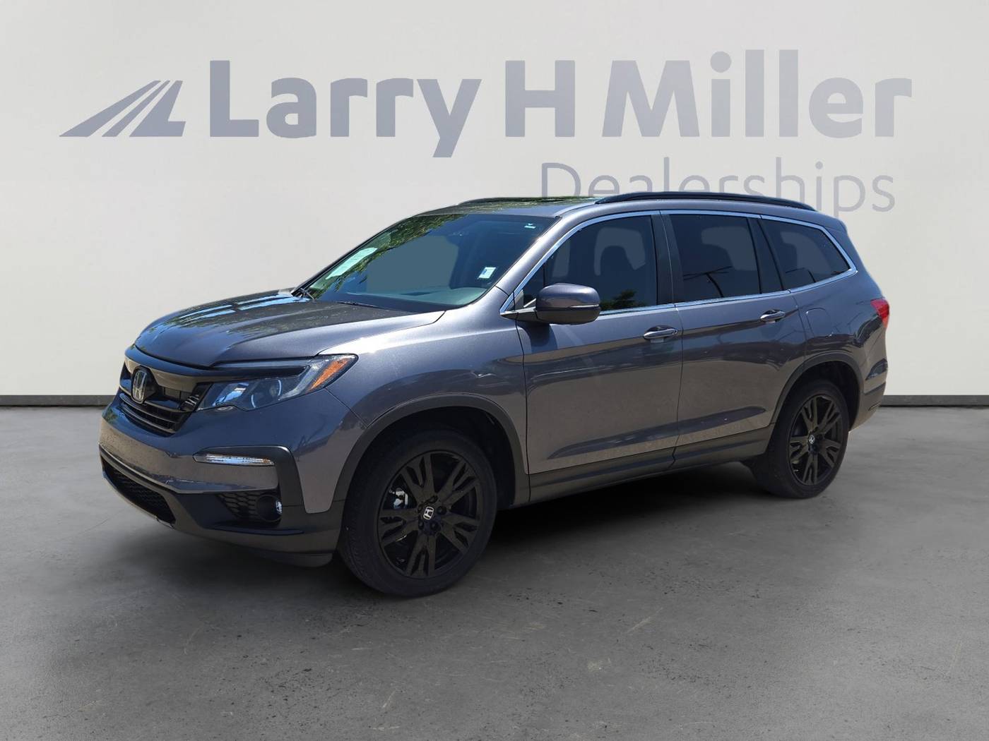 2022 Honda Pilot Special Edition — SUV — 18,431 mi — Albuquerque, NM