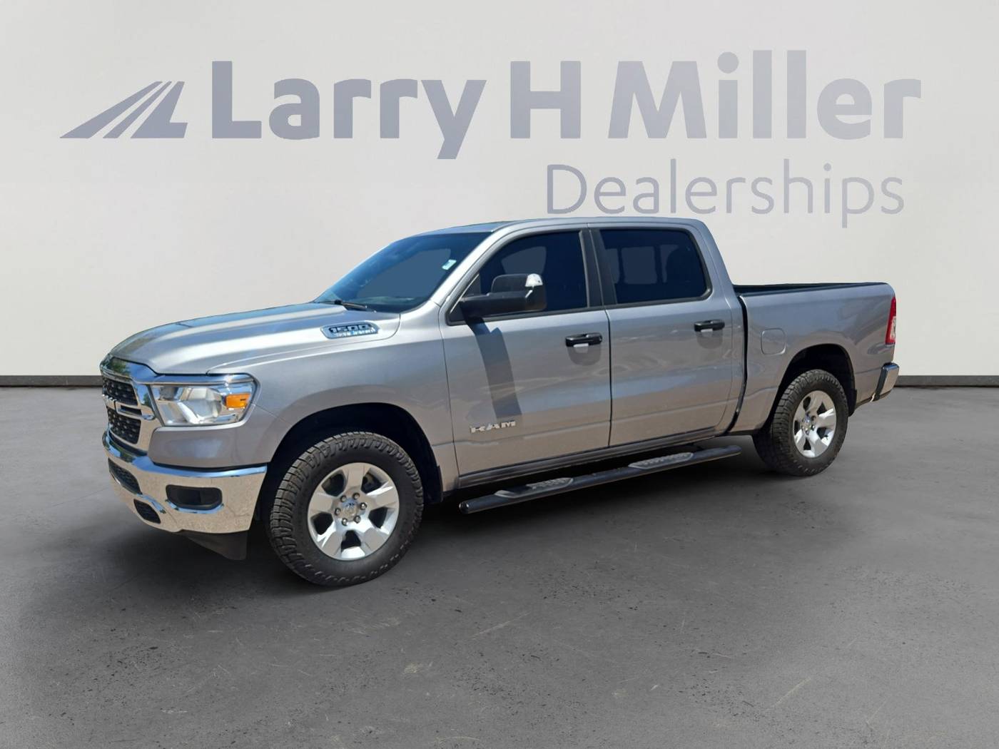 2024 Ram 1500 Big Horn — Pickup Truck — 17,506 mi — Albuquerque, NM
