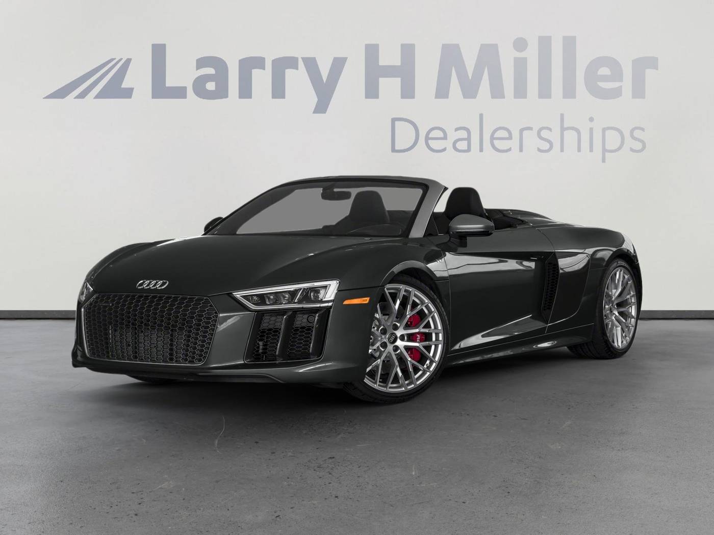 2018 Audi R8 V10 plus — Convertible — 27,223 mi — Albuquerque, NM