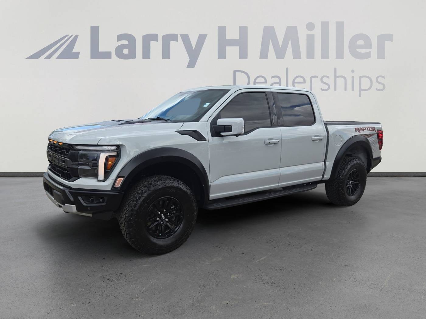 2024 Ford F-150 Raptor — Pickup Truck — 7,833 mi — Albuquerque, NM