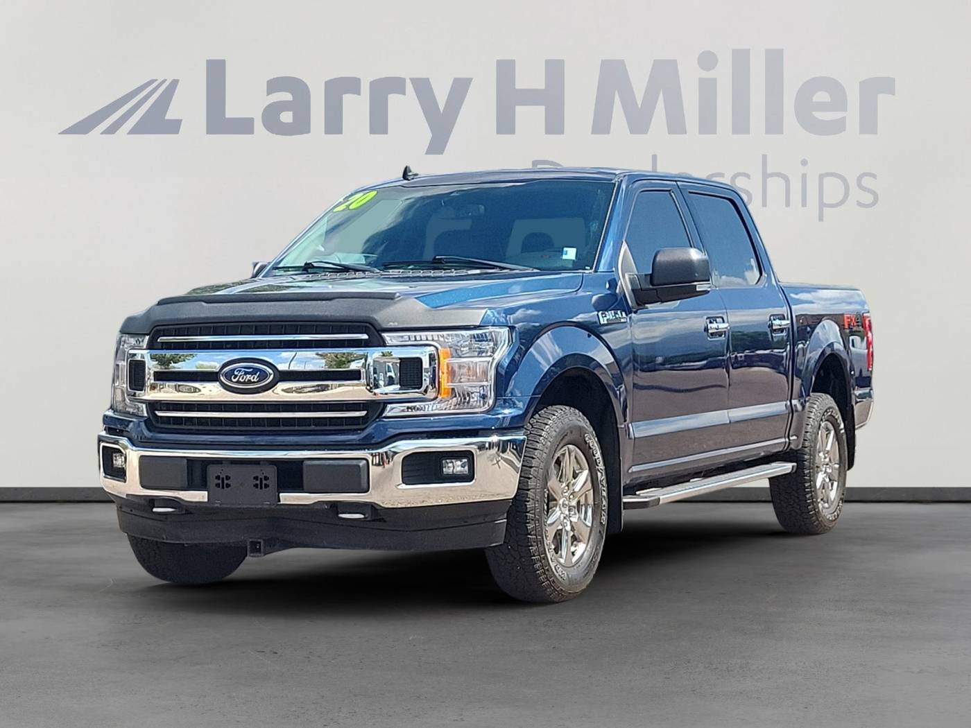 2020 Ford F-150 XLT — Pickup Truck — 42,756 mi — Albuquerque, NM
