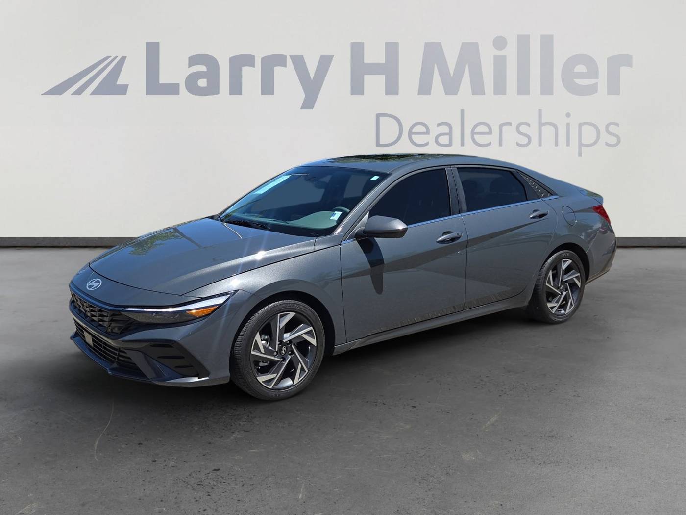 2024 Hyundai Elantra SEL — Sedan — 5,096 mi — Albuquerque, NM